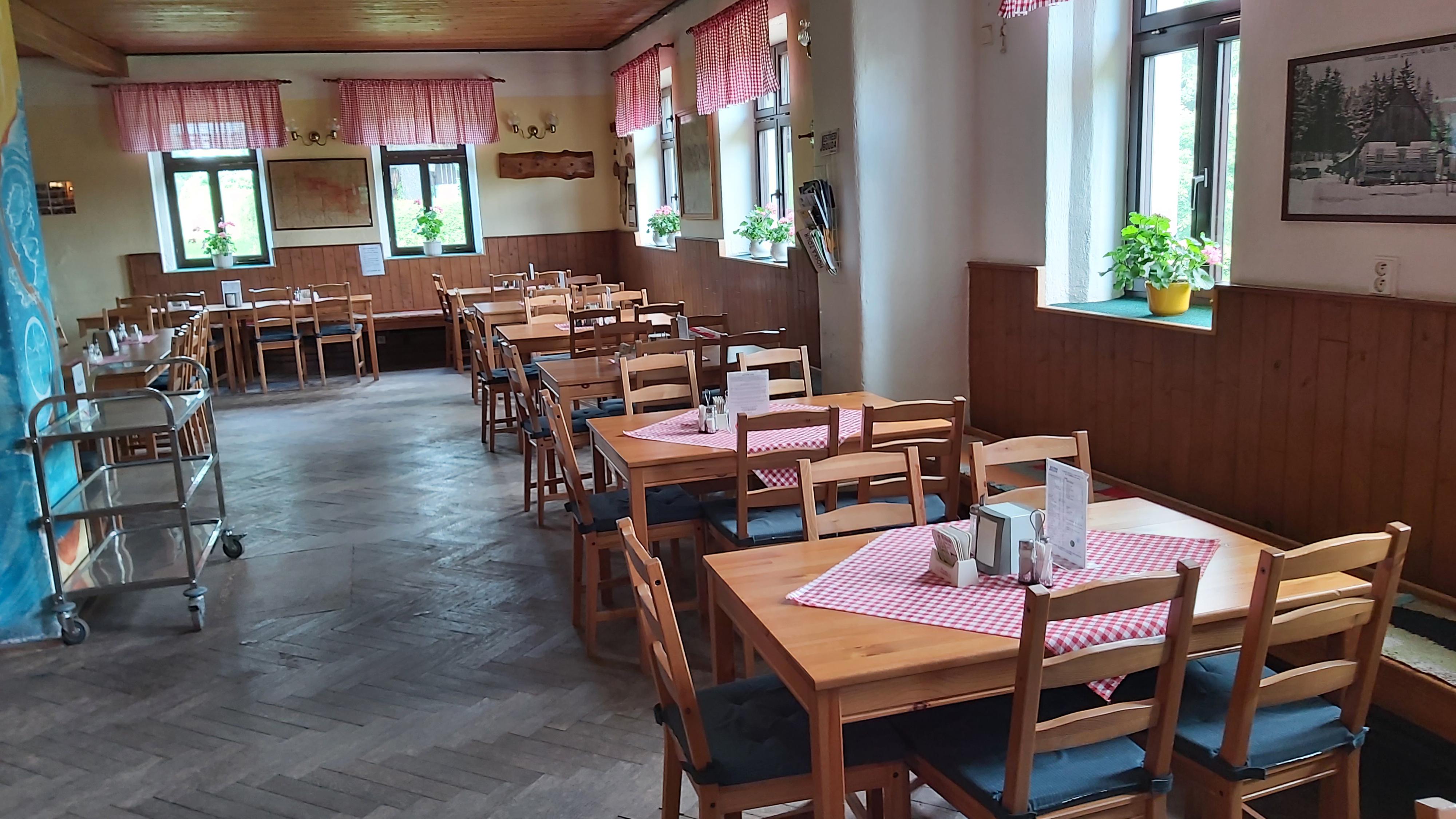 Jestřebí bouda - Řehačka foto 6