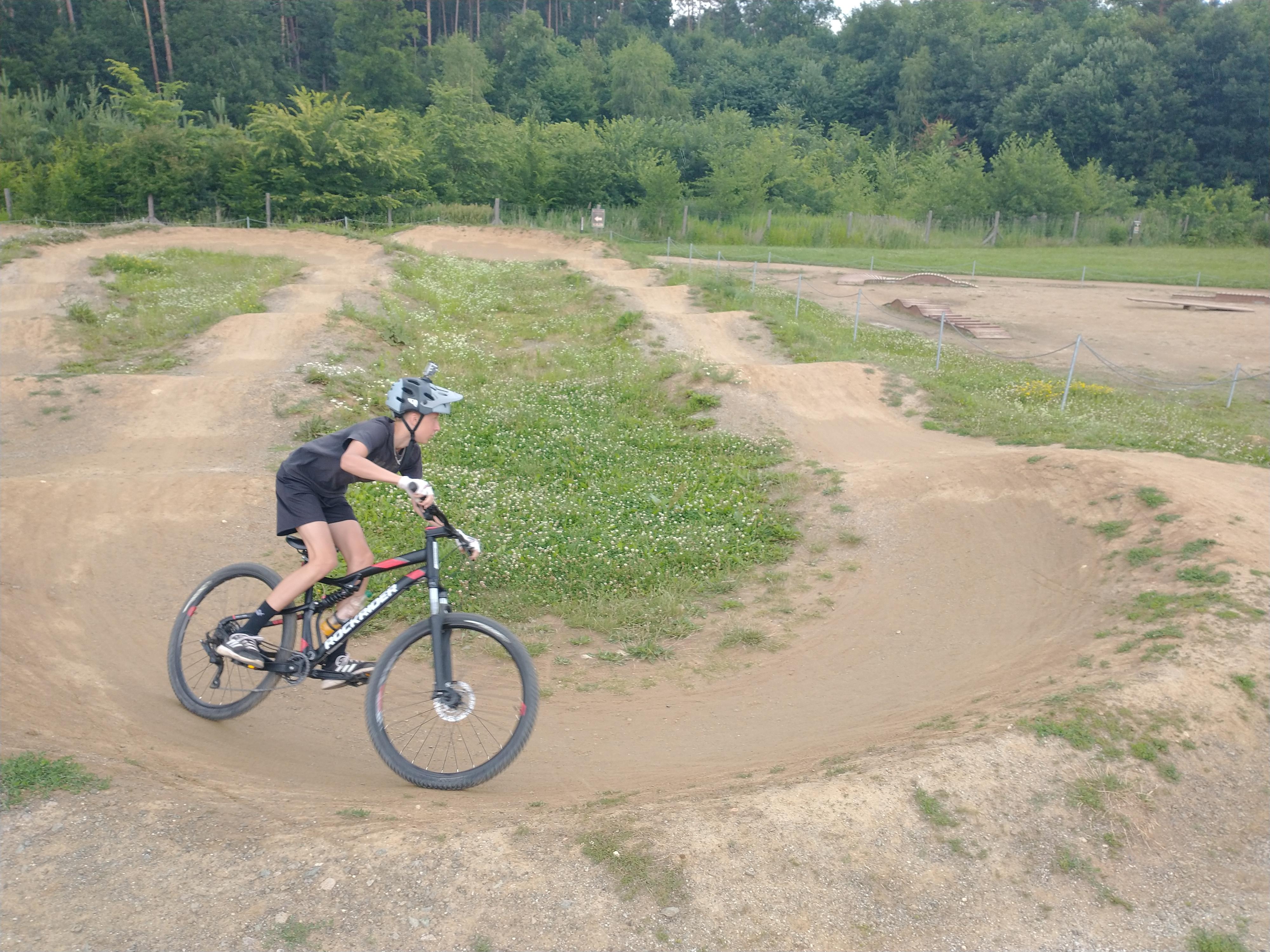 Boskovické stezky a Sportpark Boskovice foto 2