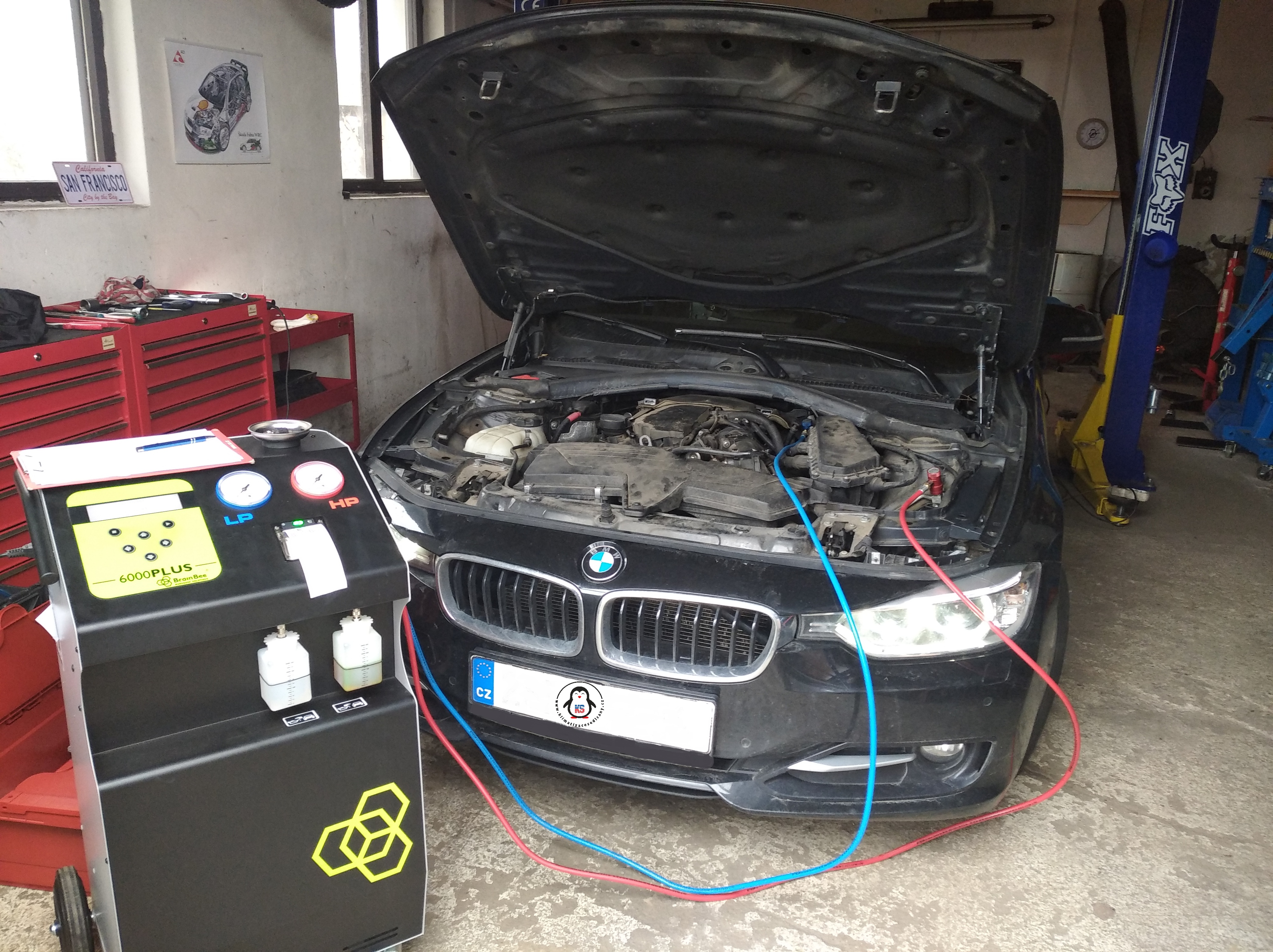 Klimatizace Sedlčany foto 5