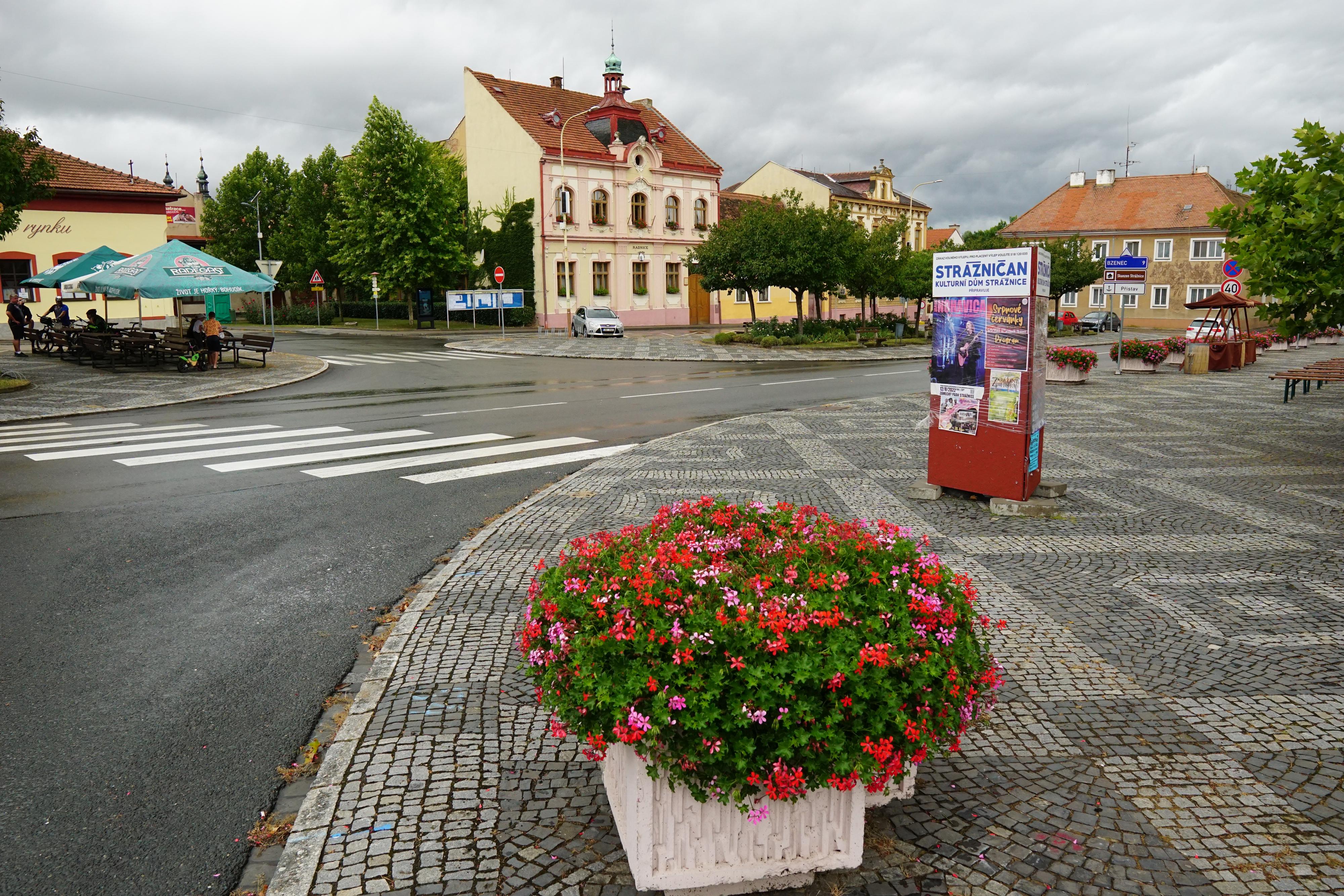 Strážnice - městský úřad foto 3