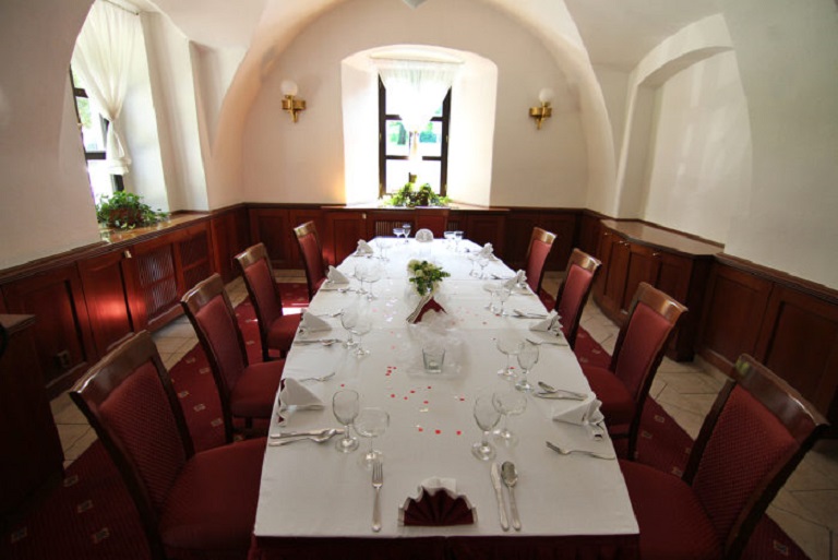 Hotel Zámek Havířov foto 3