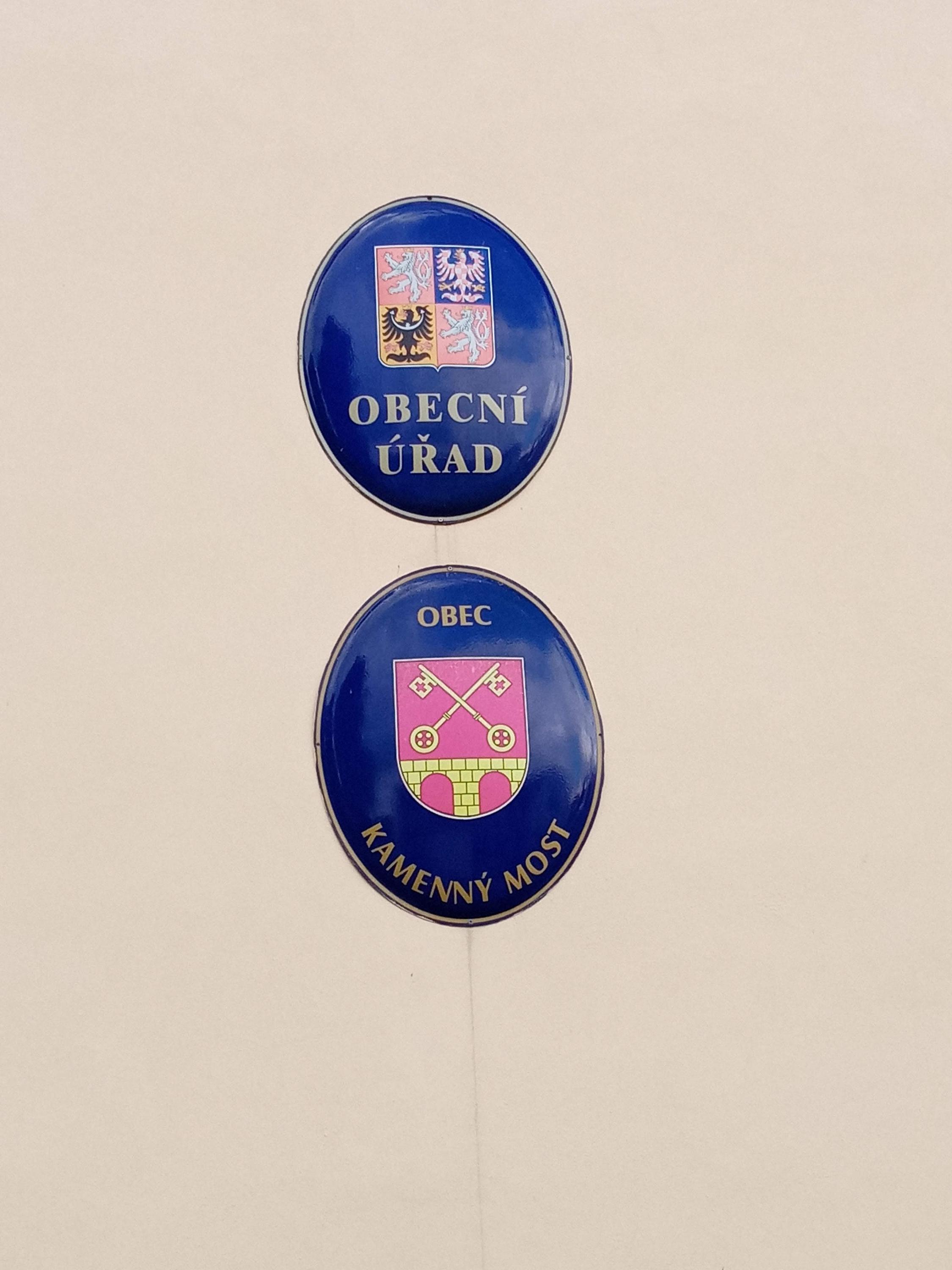 Kamenný Most - obecní úřad foto 5