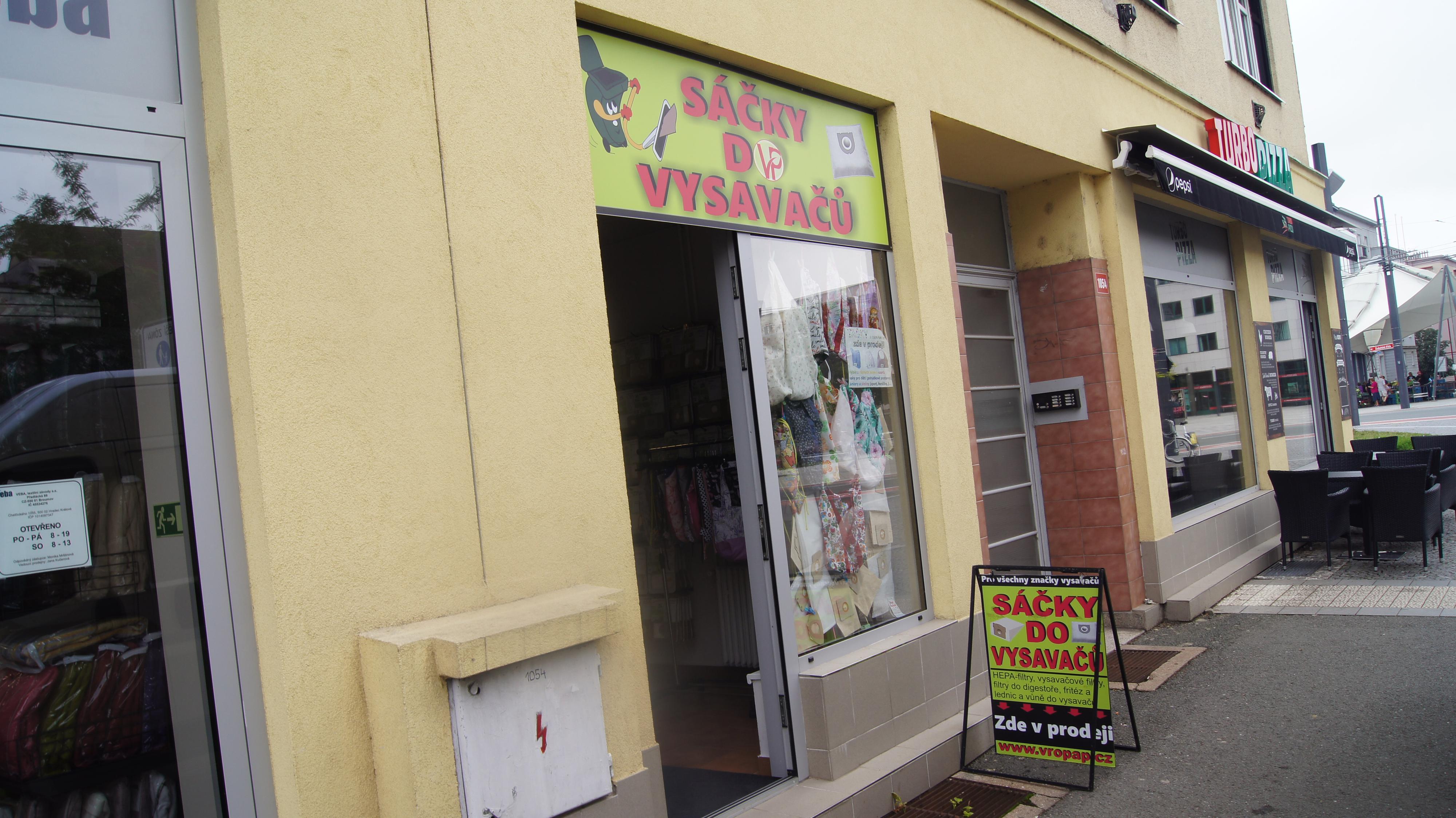 Sáčky do vysavačů foto 4