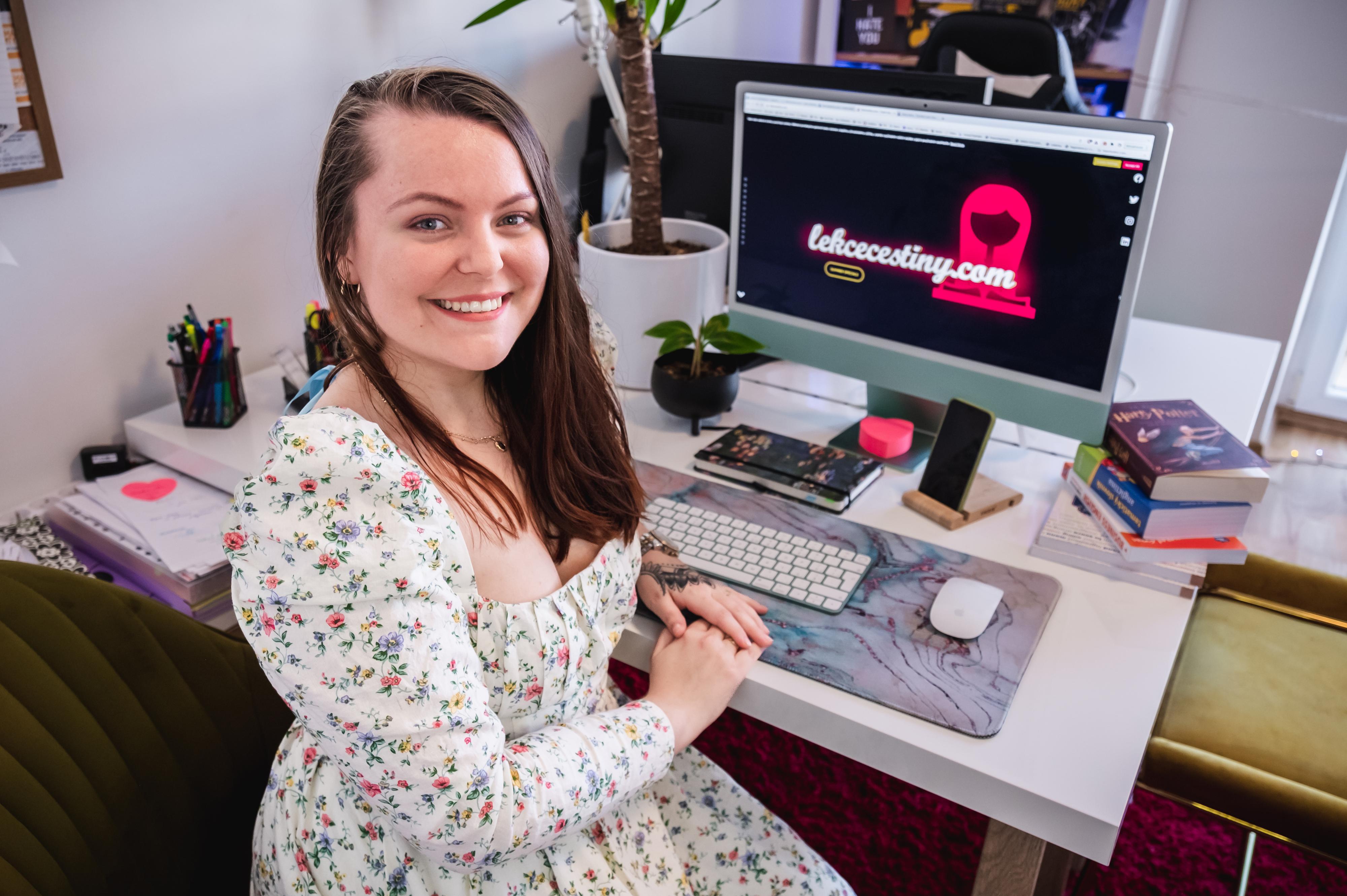 Czech Lessons - Kristína Sekáčová