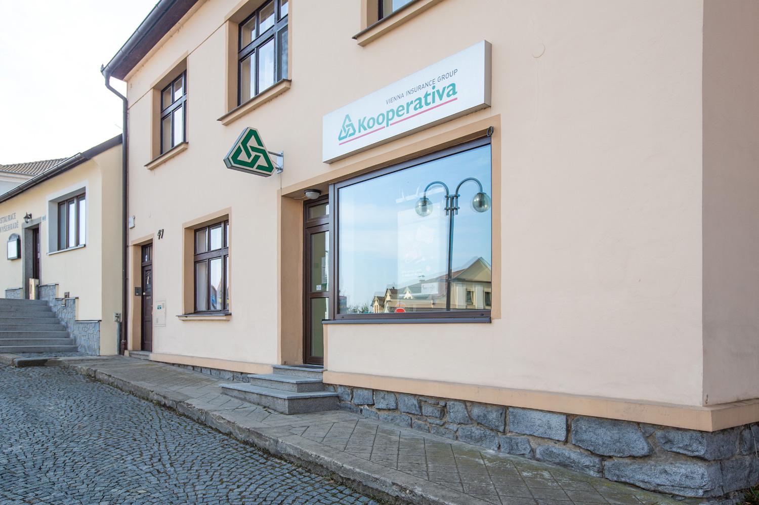 Kooperativa pojišťovna