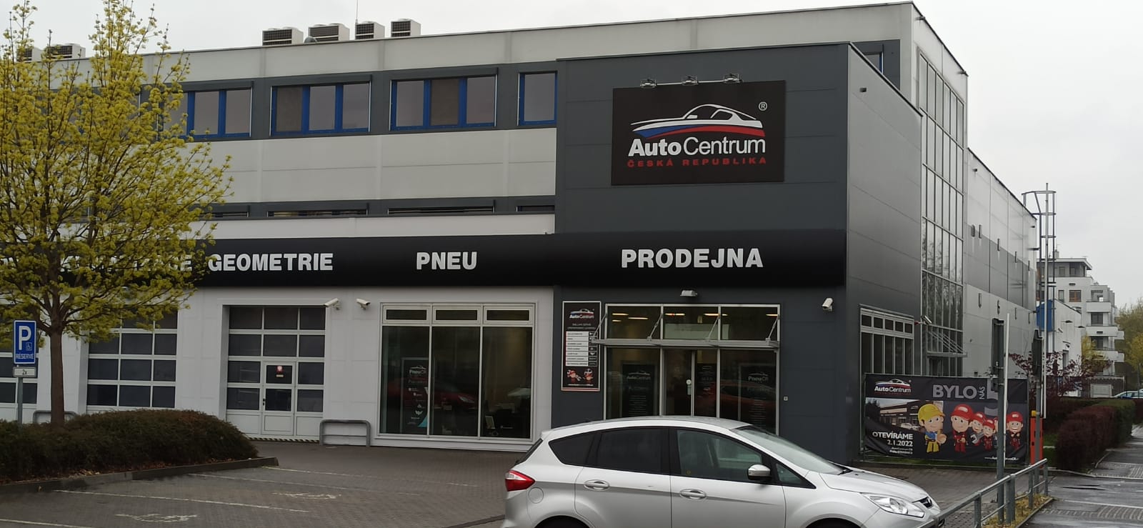 AutoCentrum ČR - Praha Strašnice foto 2