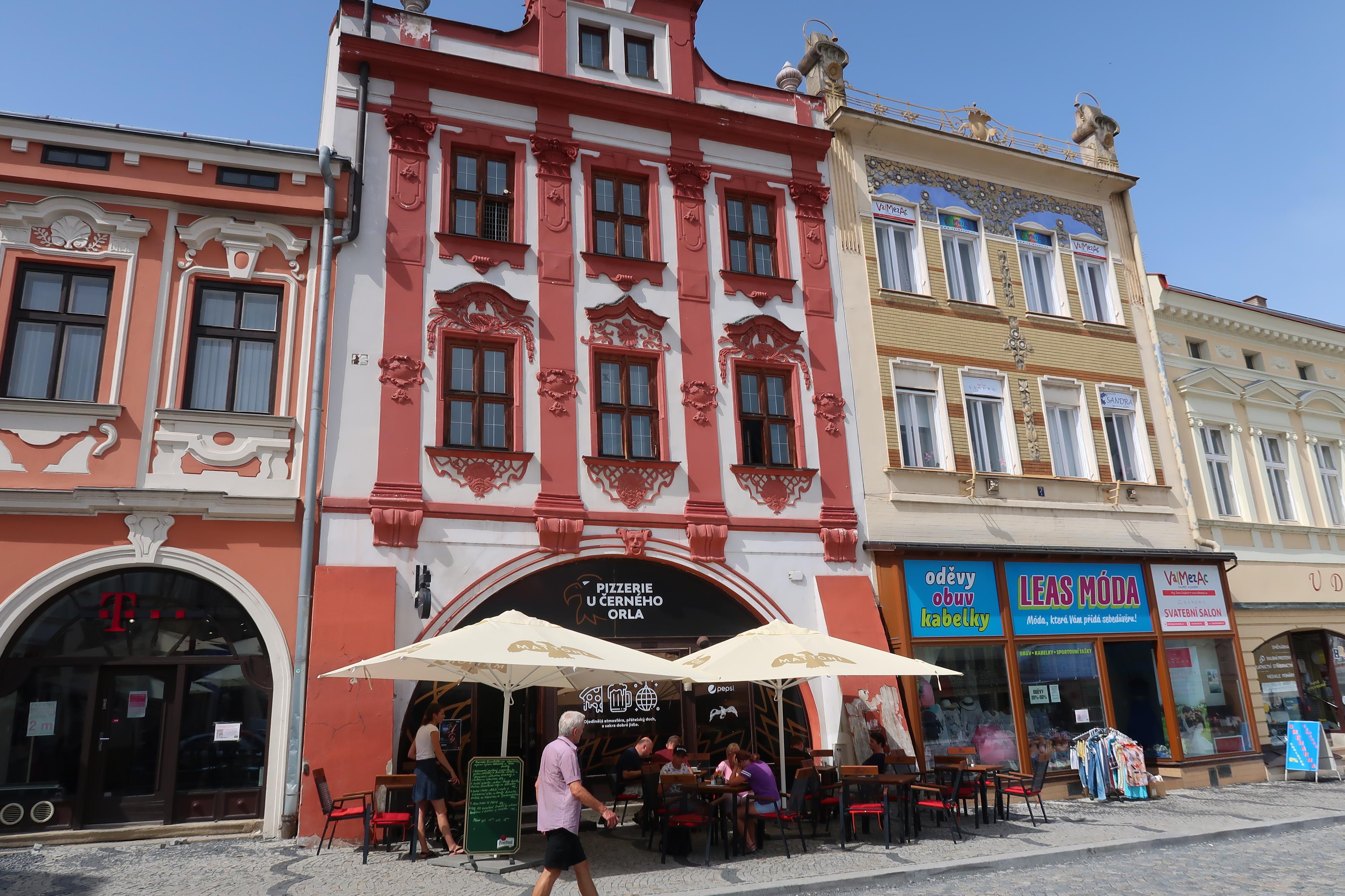 Pizzerie U Černého orla foto 5