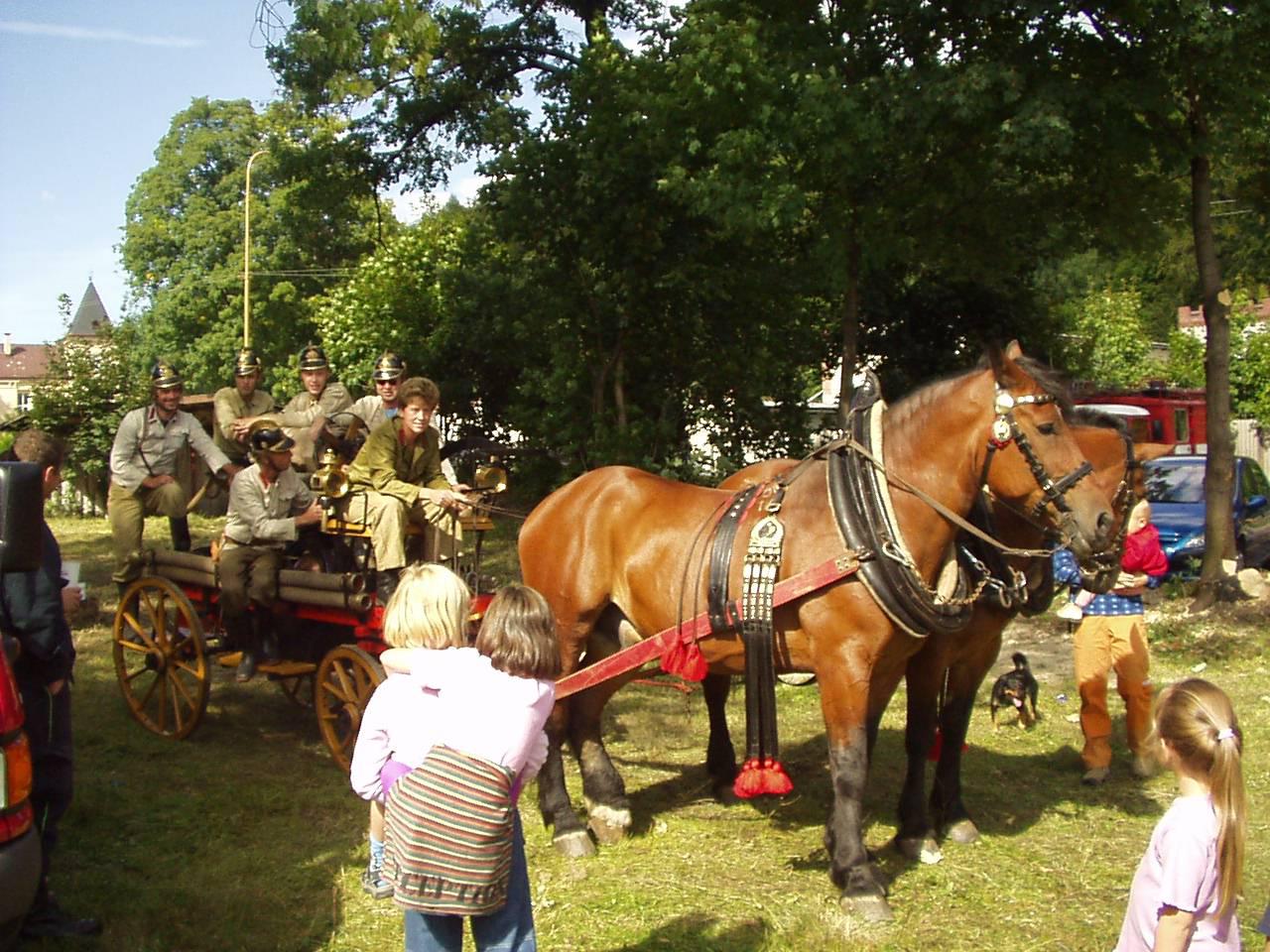 Sbor dobrovolných hasičů Svoboda nad Úpou foto 2