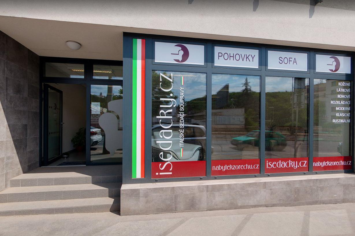 iSedačky.cz - italské sedací soupravy