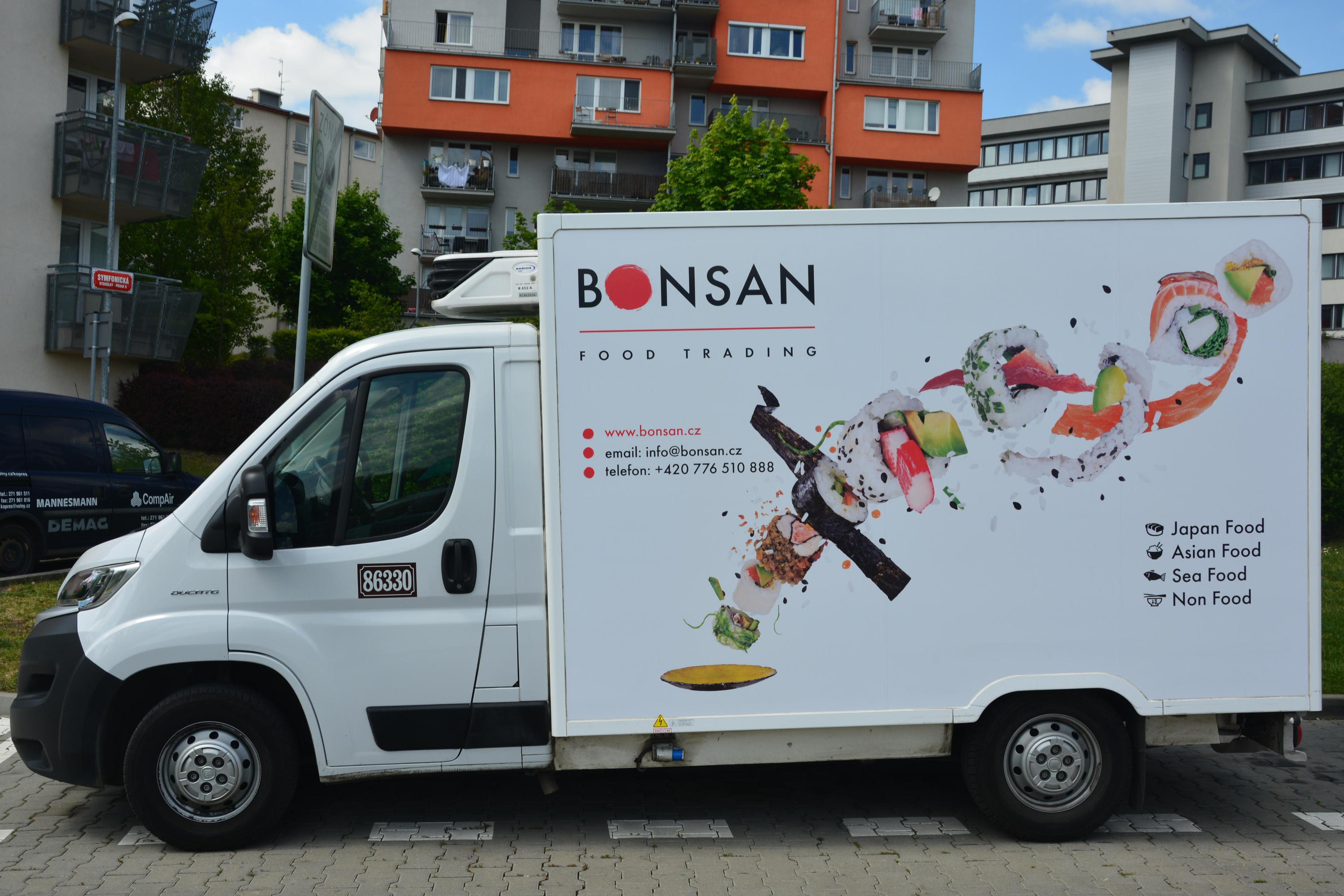 BONSAN Food Trading foto 1