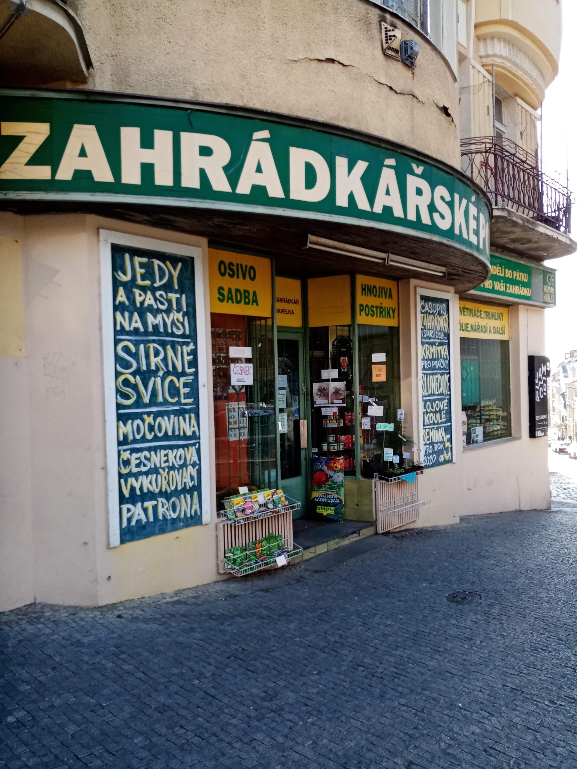 Zahrádkářské potřeby - Heřman Havelka foto 4