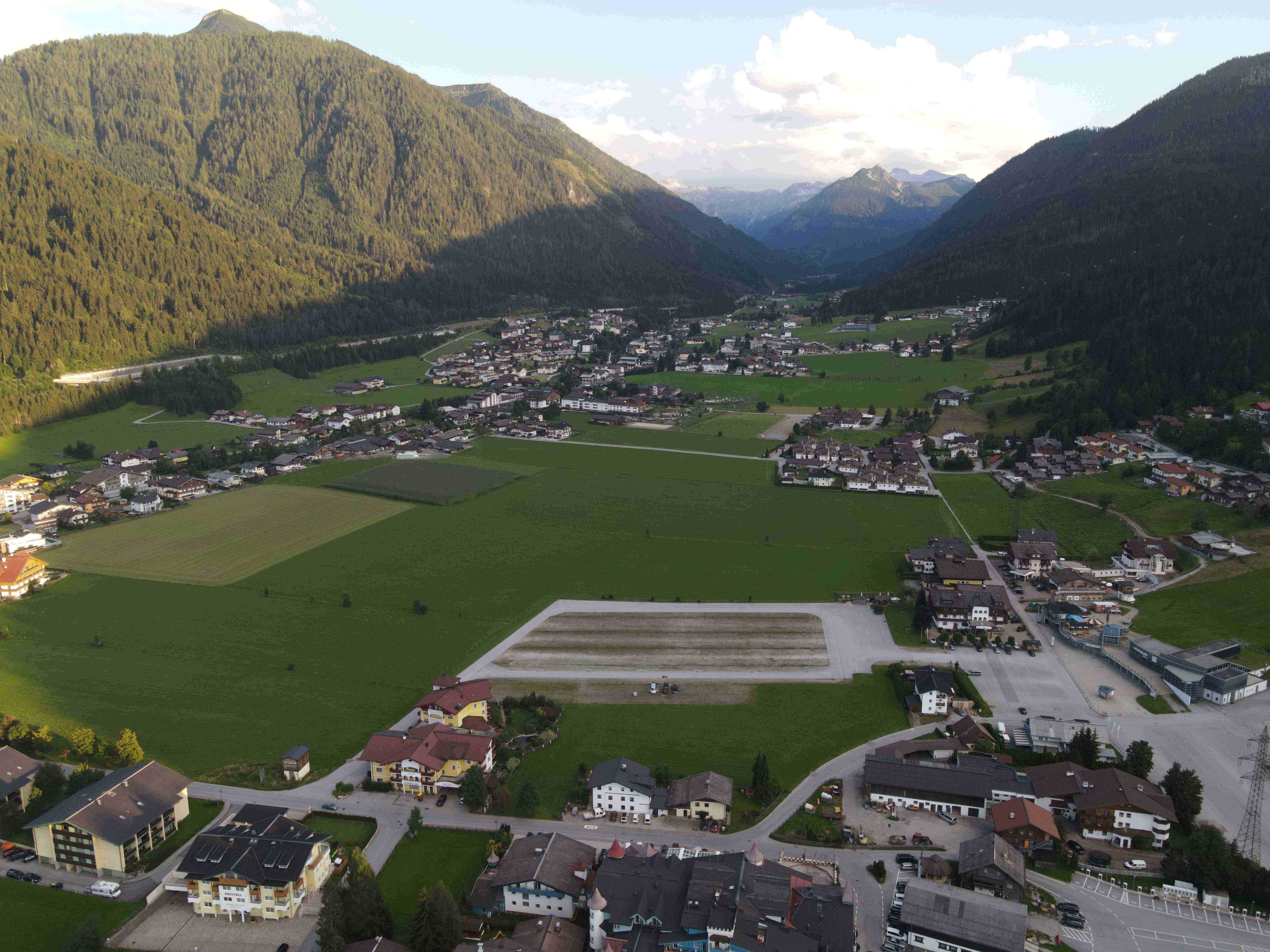 Apartmány Flachau foto 6