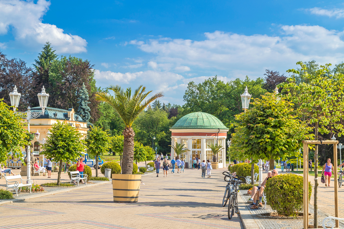 Františkovy Lázně foto 2