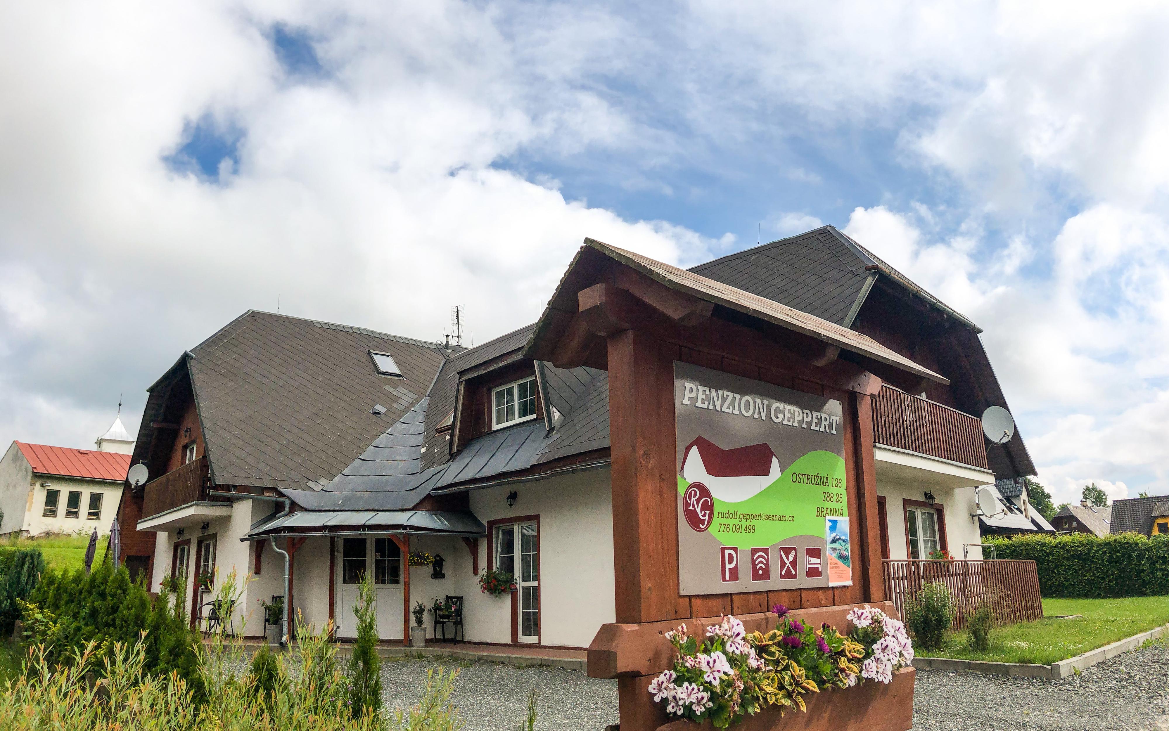 Penzion Geppert