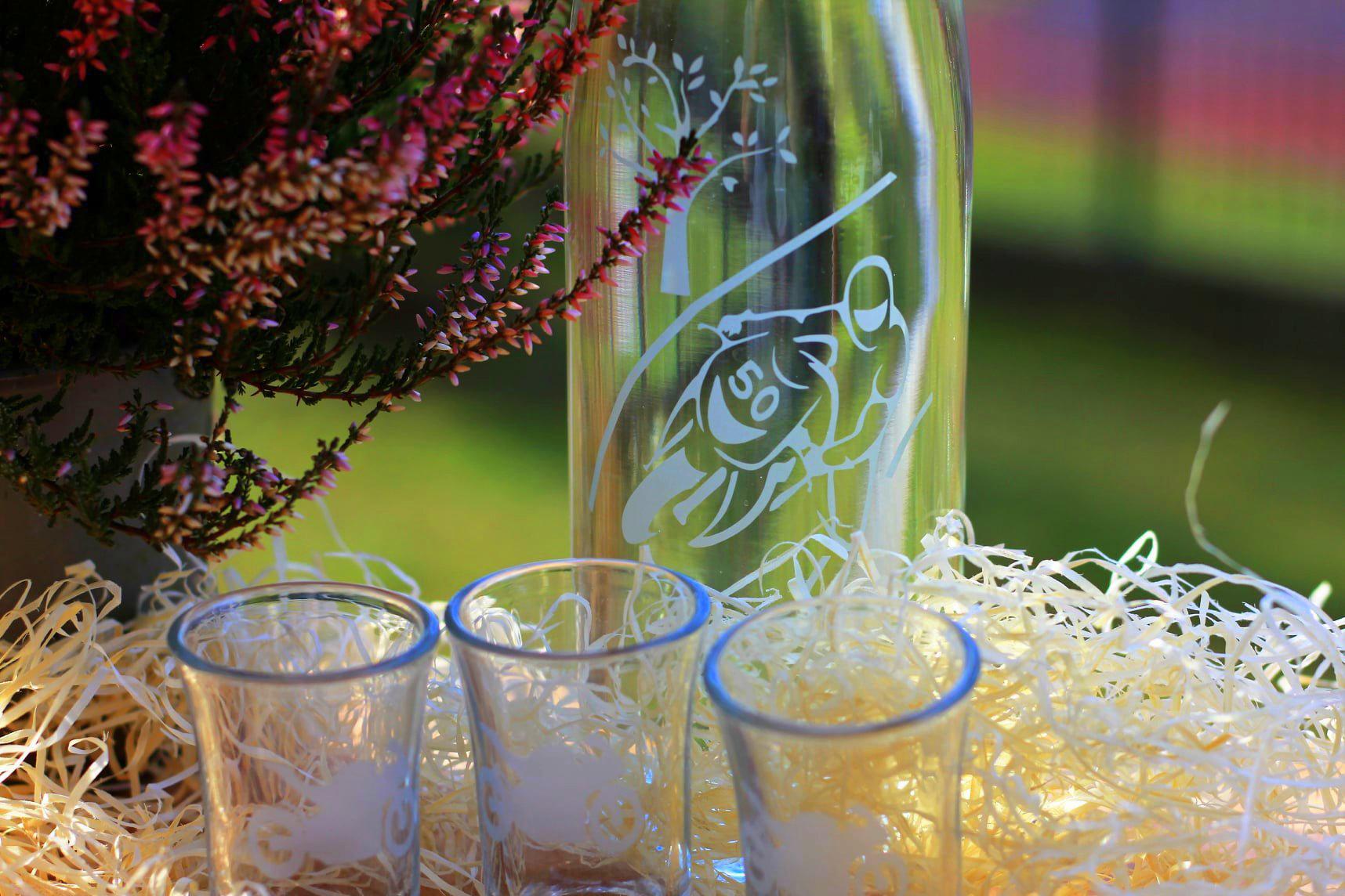 Dekorace skla Vojtěch Matúšů