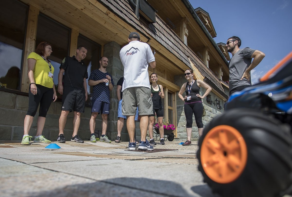 ProBull Teambuilding foto 4