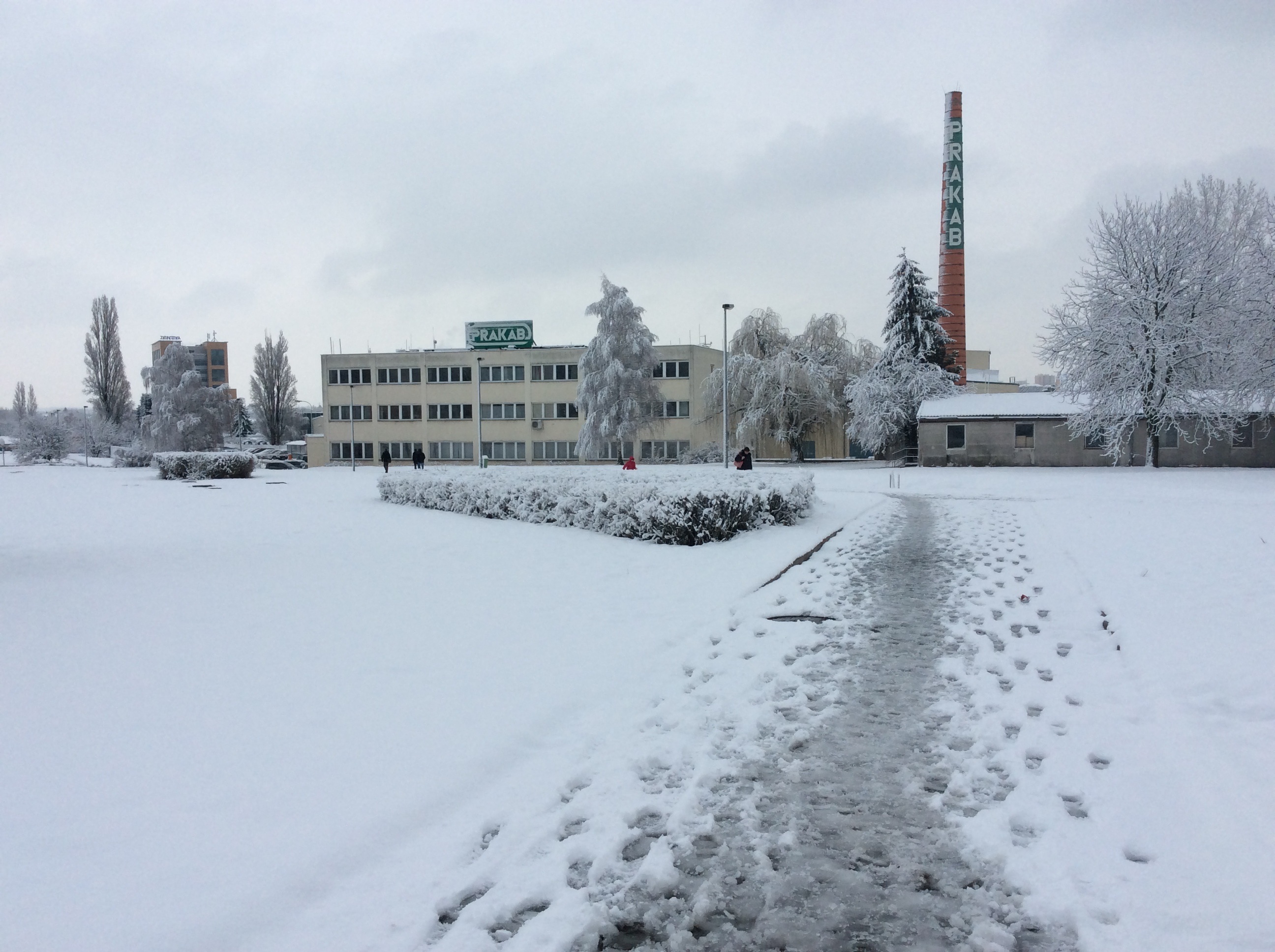 PRAKAB Pražská Kabelovna s.r.o. foto 6