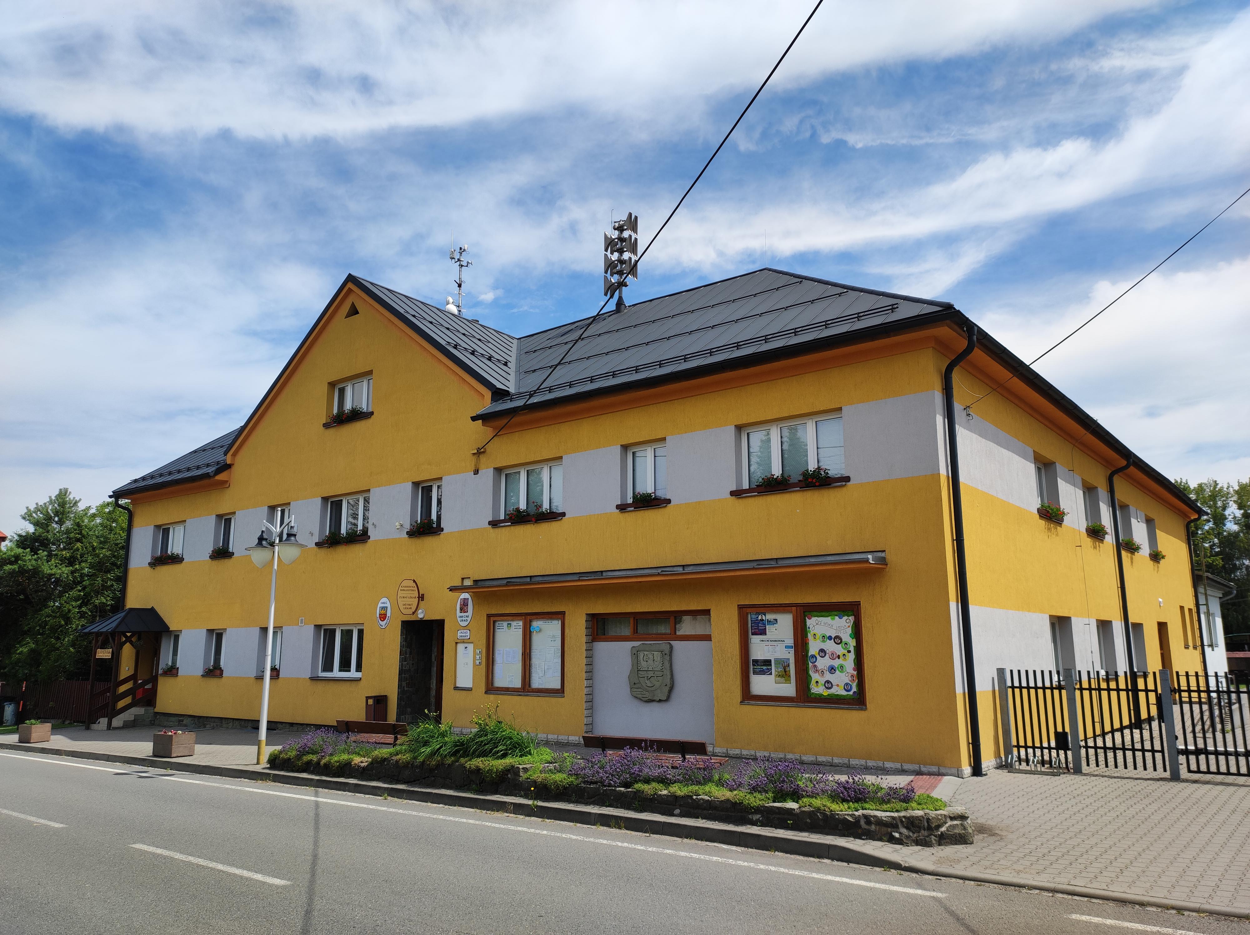 Informační centrum Mikroregionu obcí povodí Stonávky