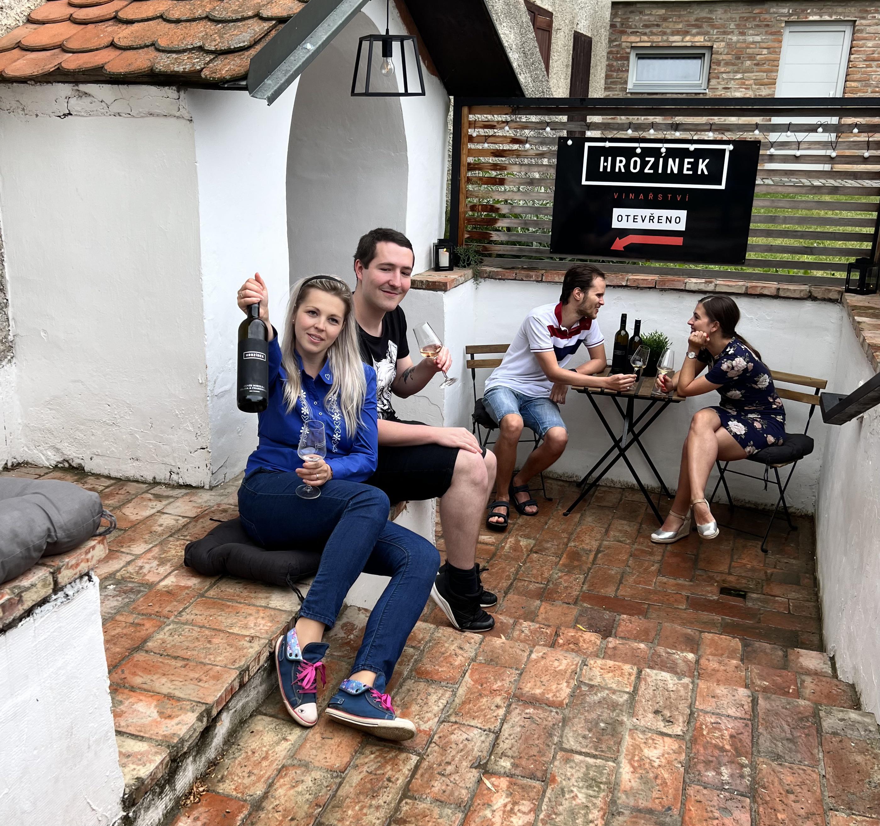 Vinařství Hrozínek foto 3