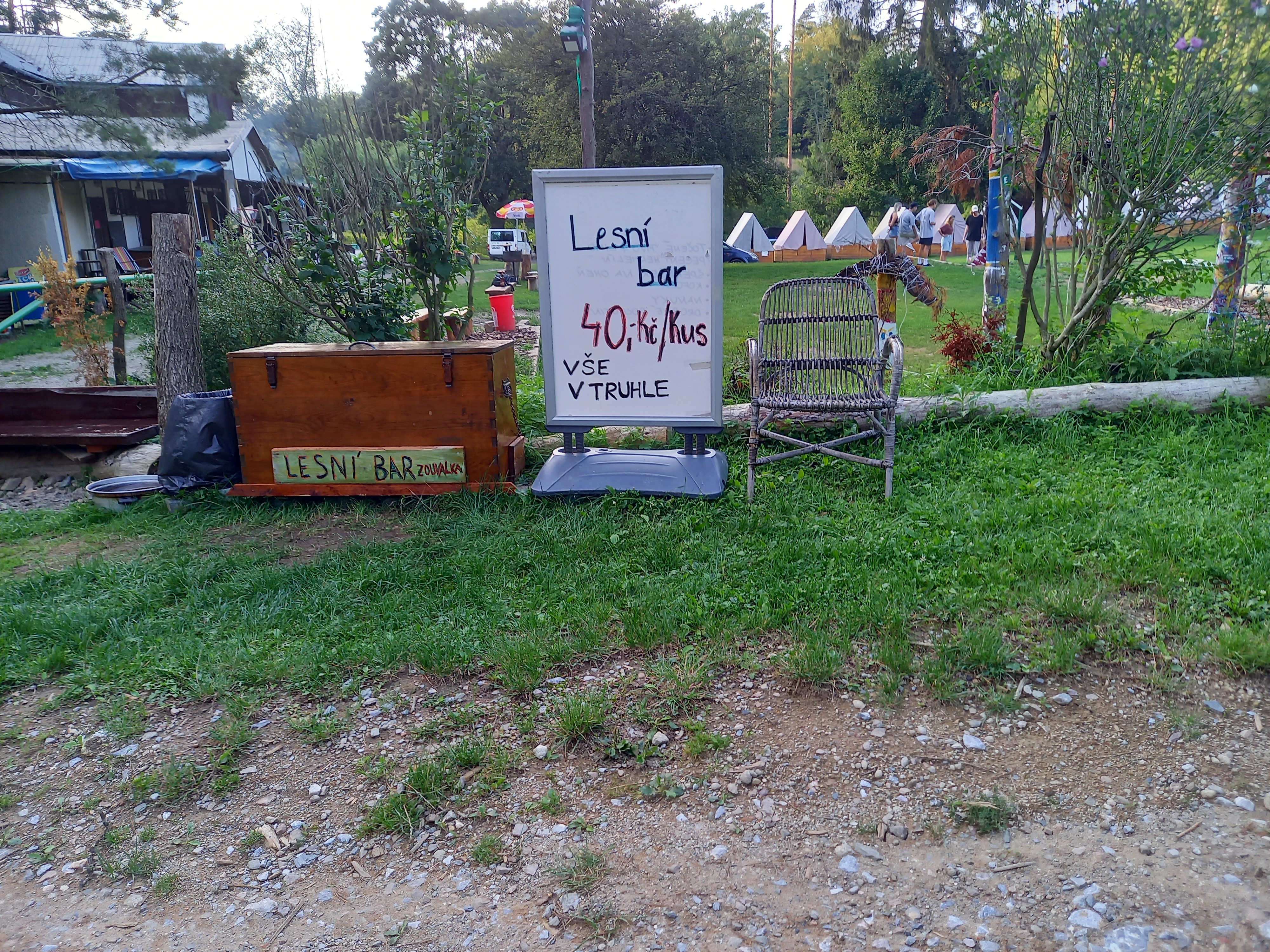 Zážitková Základna Zouvalka foto 6