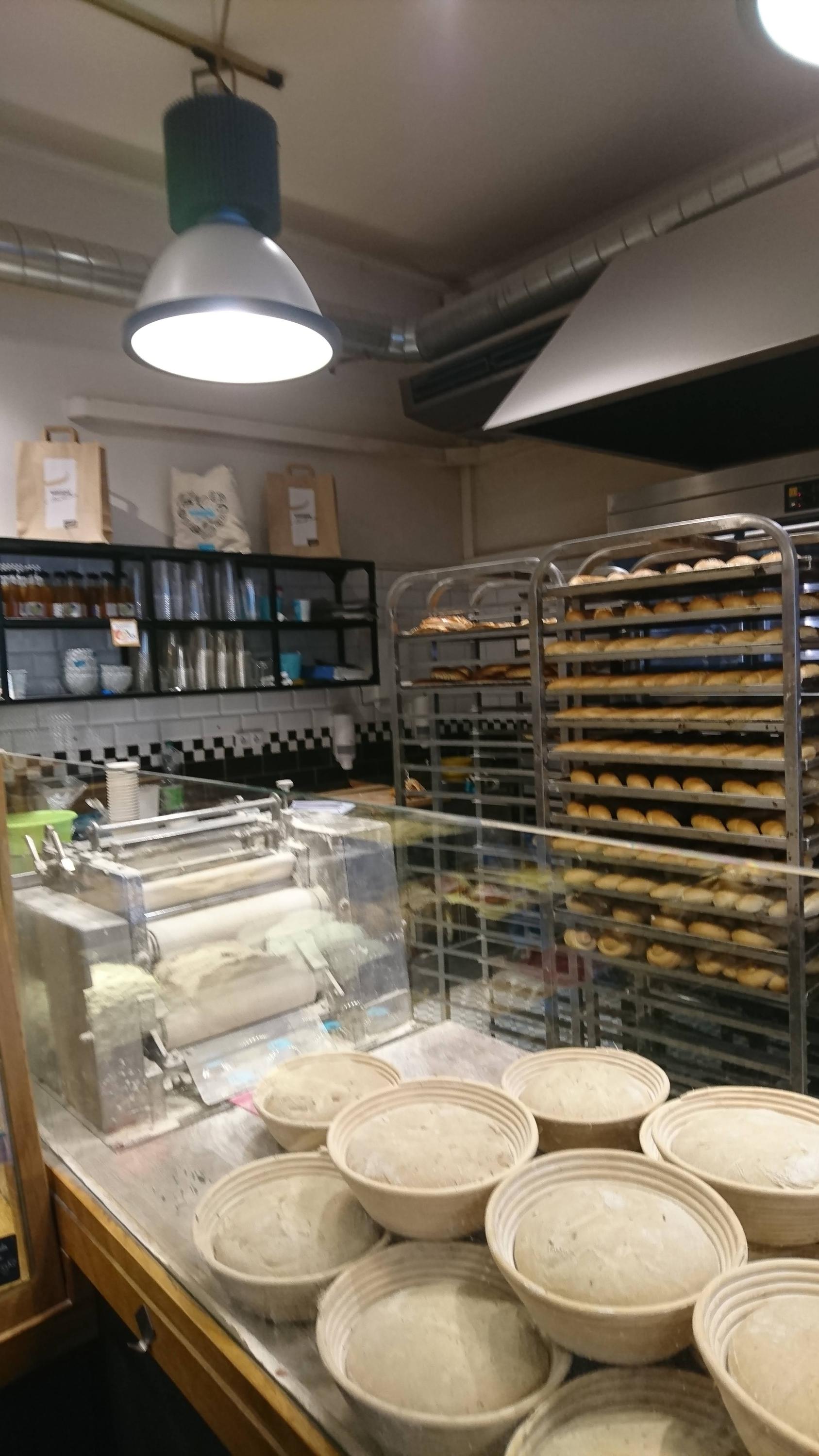 Antonínovo pekařství foto 4