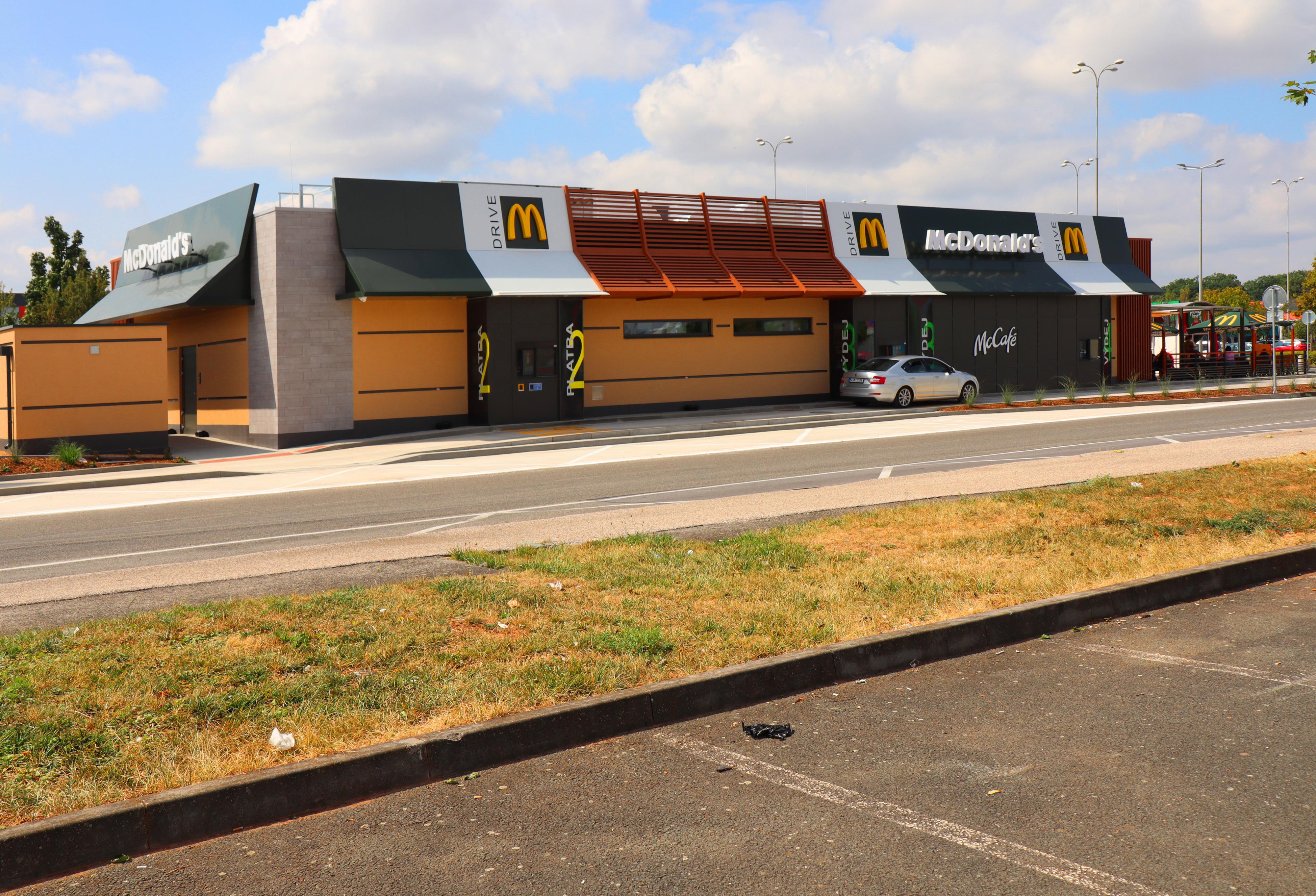 McDonald's foto 2