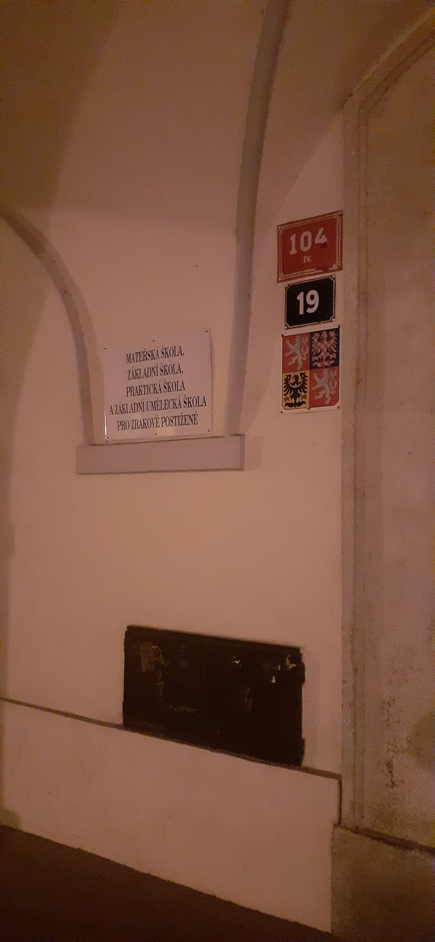 Škola Jaroslava Ježka pro zrakově postižené foto 5