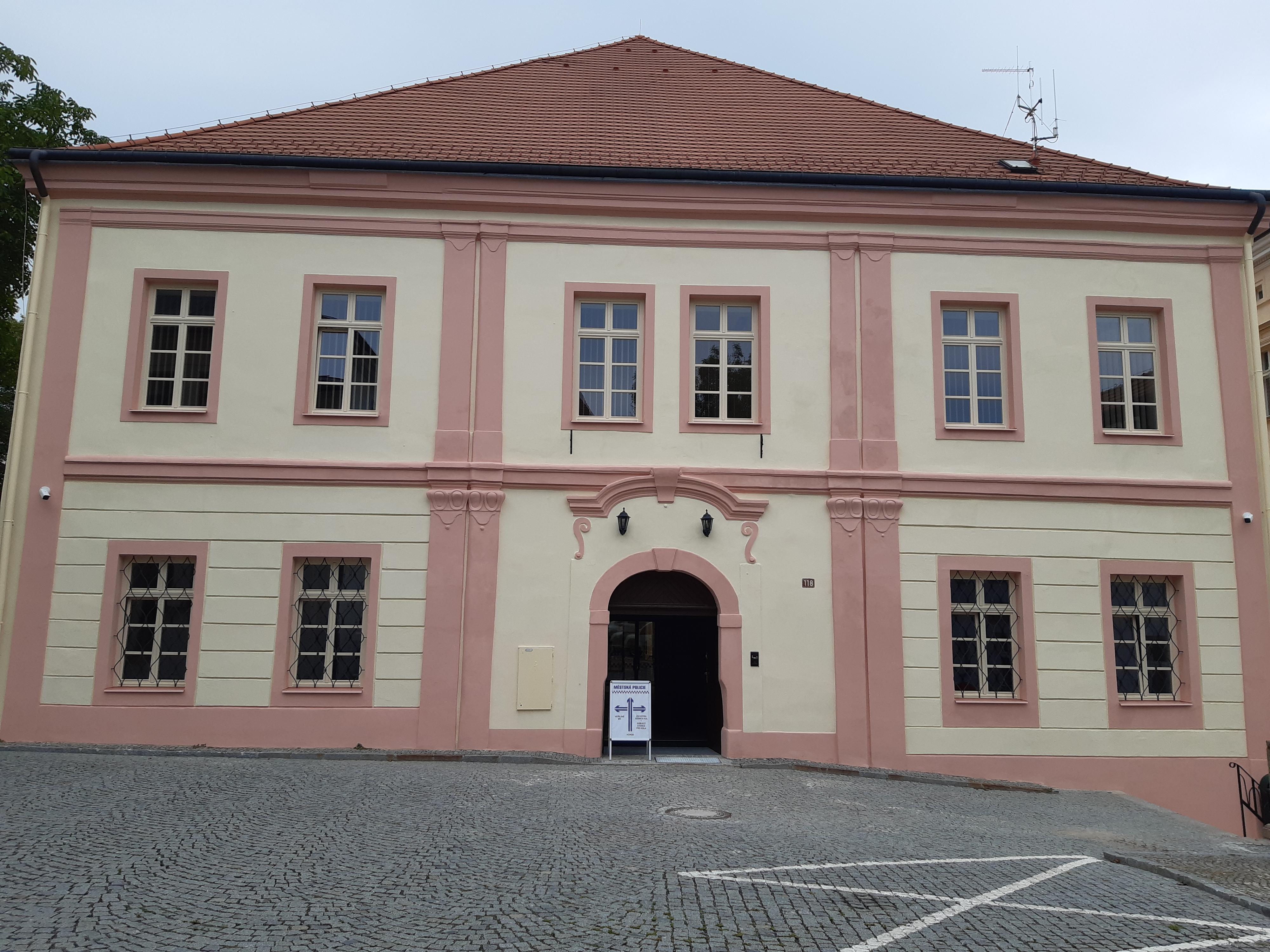 Městská policie Domažlice