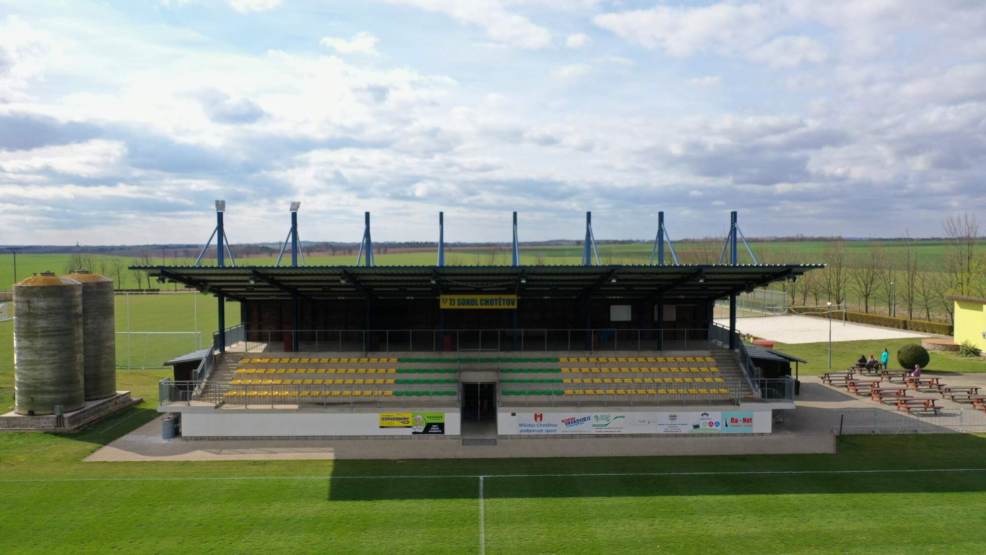 Tělovýchovná jednota Sokol Chotětov, z.s. foto 3