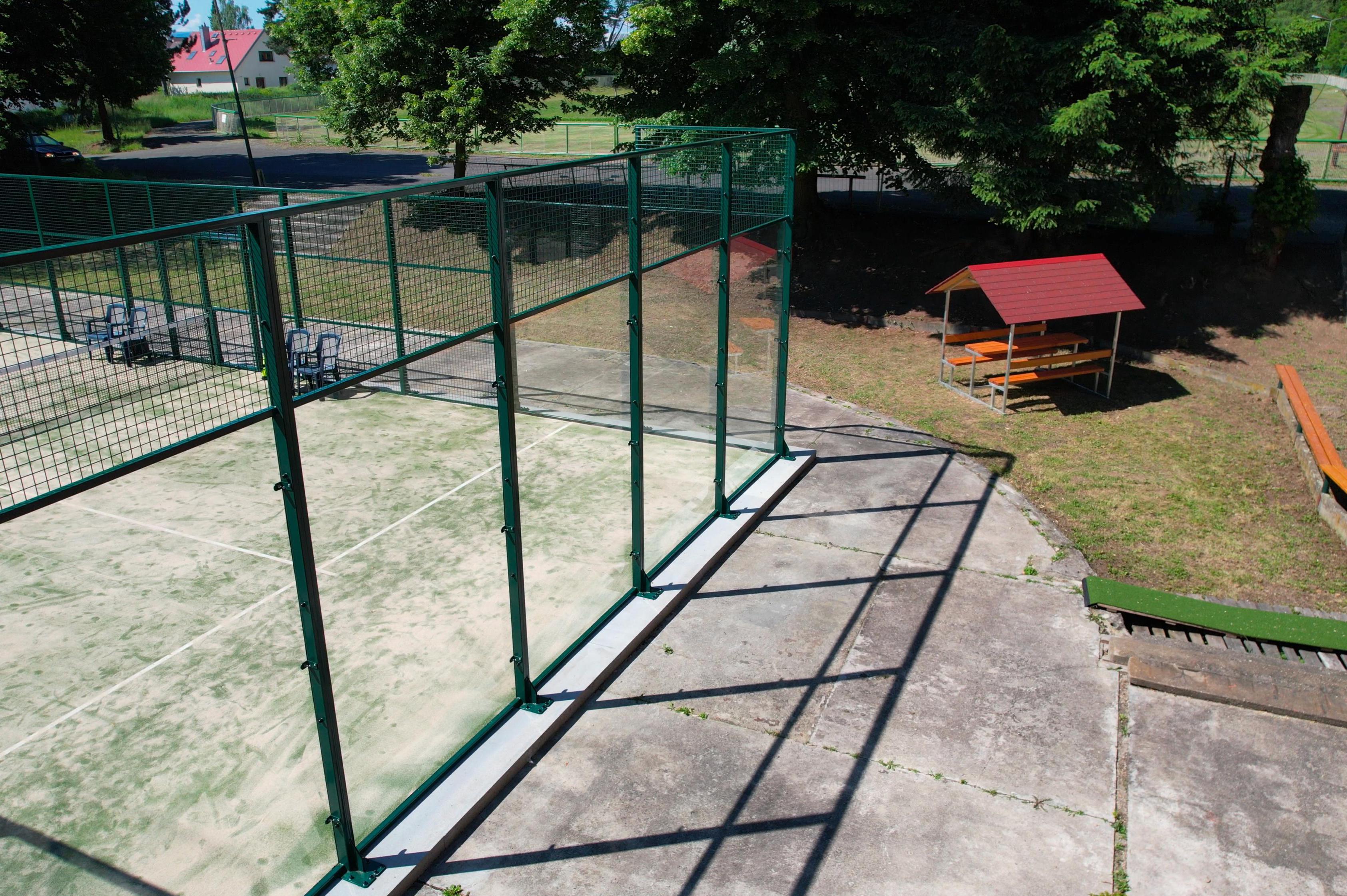 Padel Klatovy