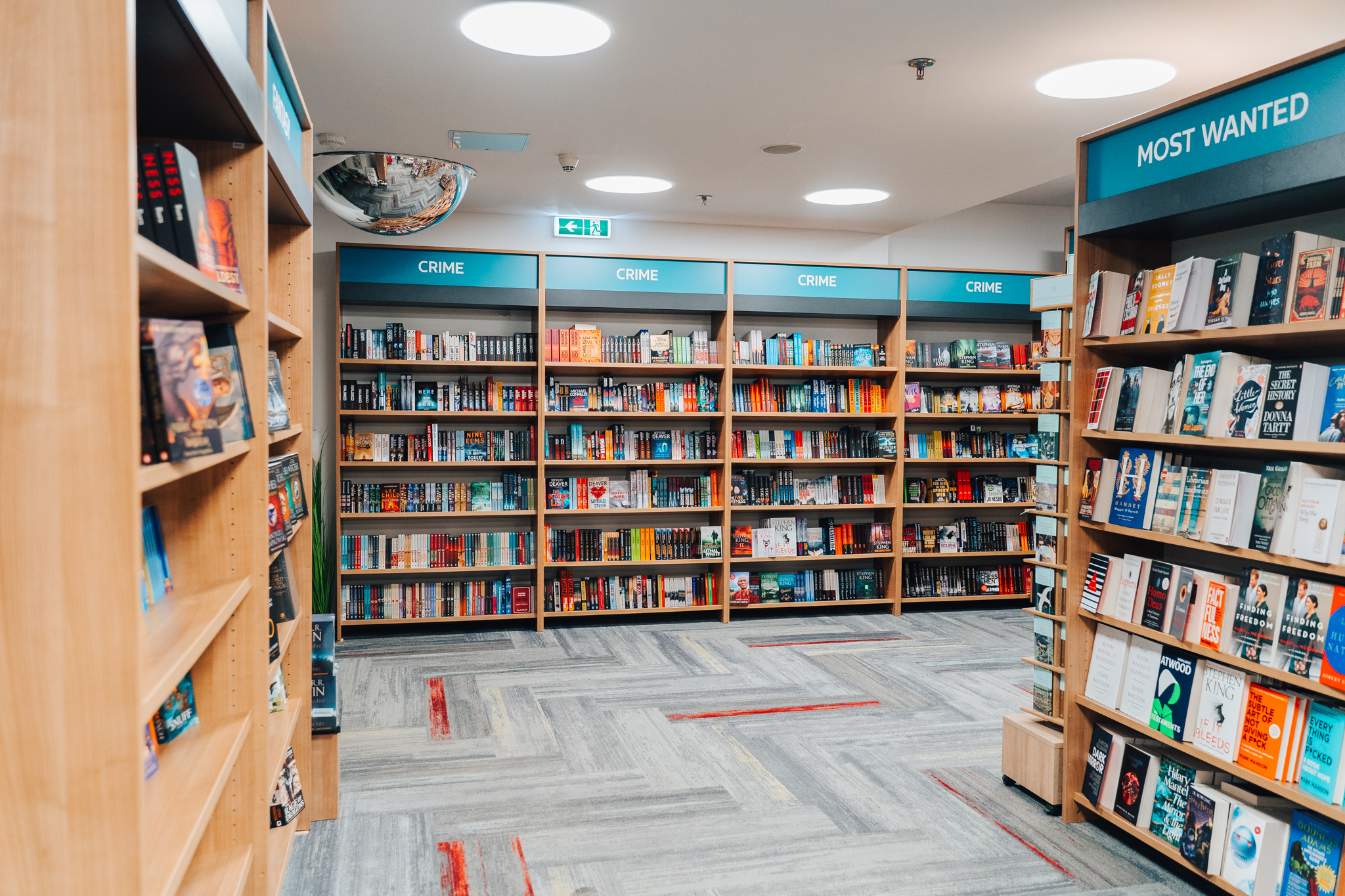 Palác Knih Luxor foto 4