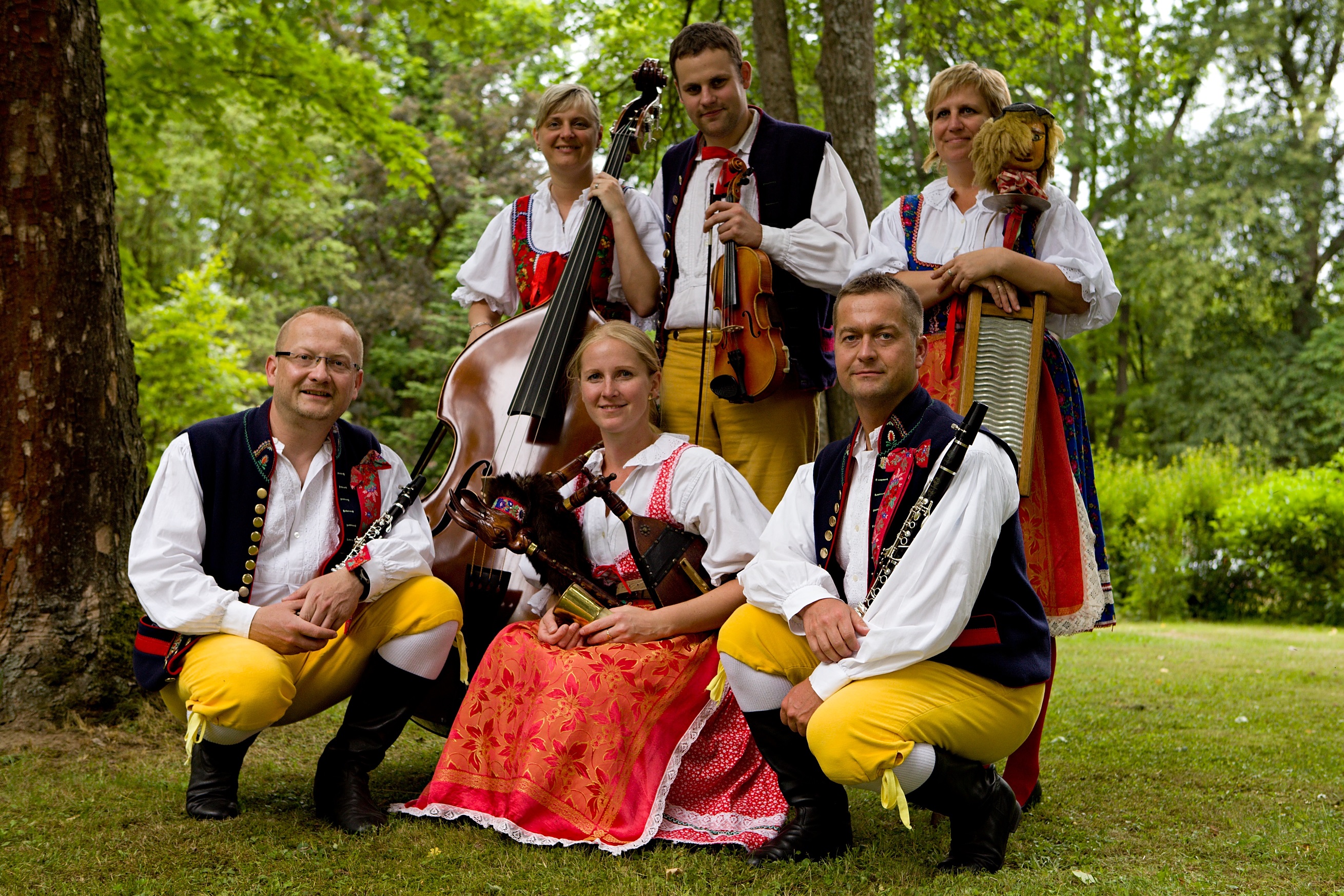 Ledecká dudácká muzika foto 1