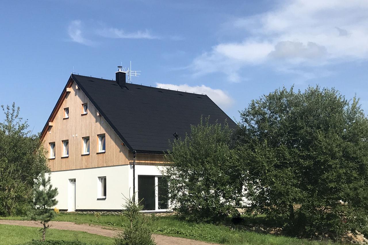 Penzion Kvilda - Luční