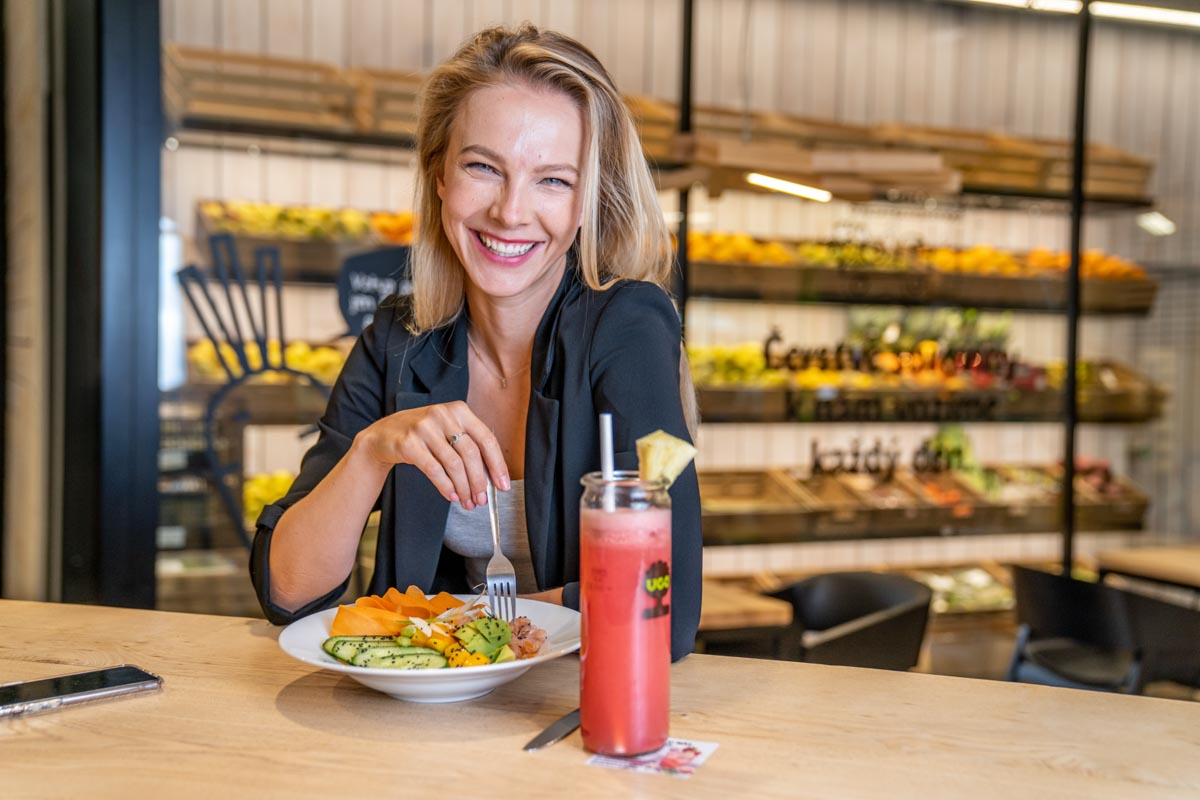 Tasty Garden Palladium foto 2