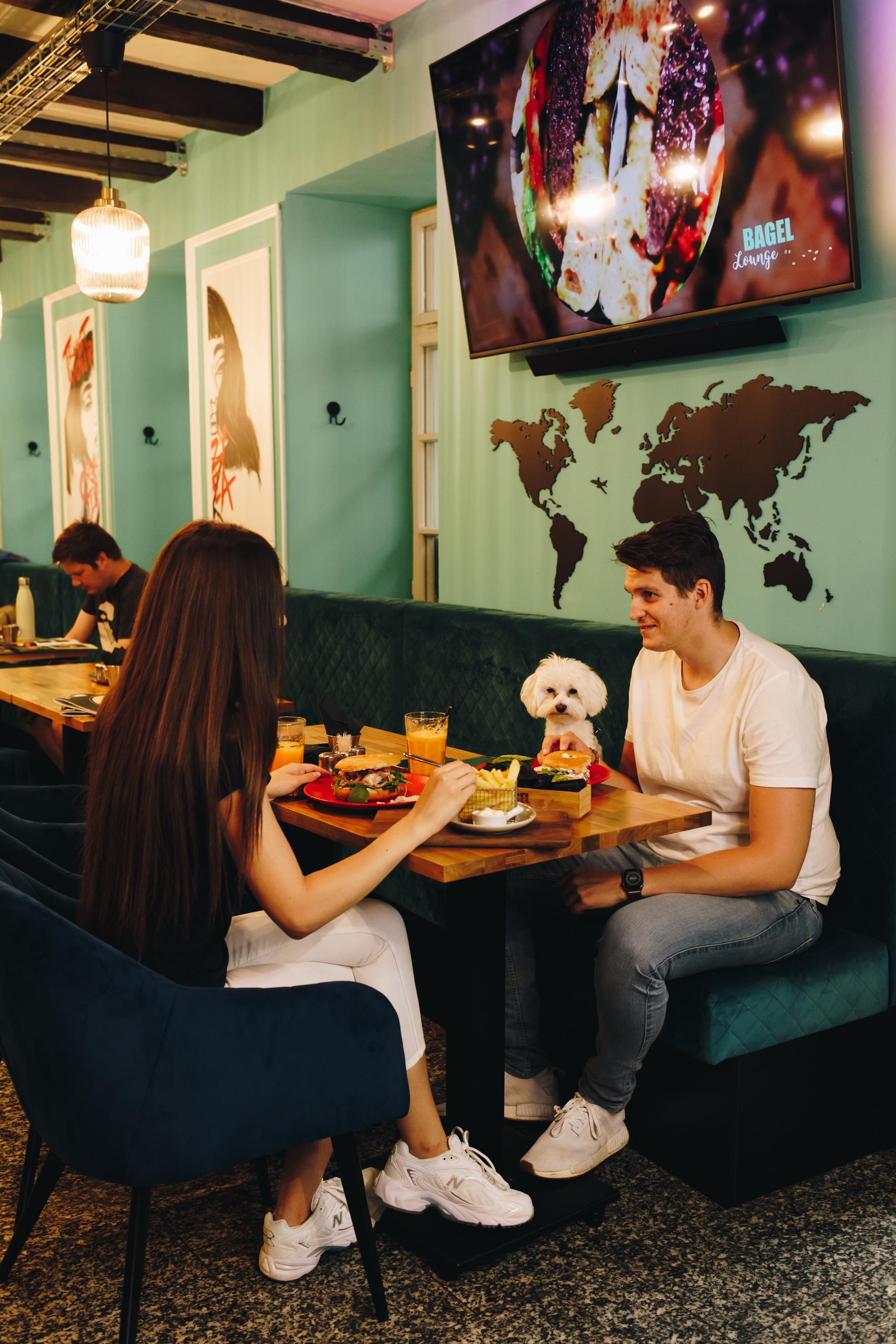 Bagel Lounge foto 2
