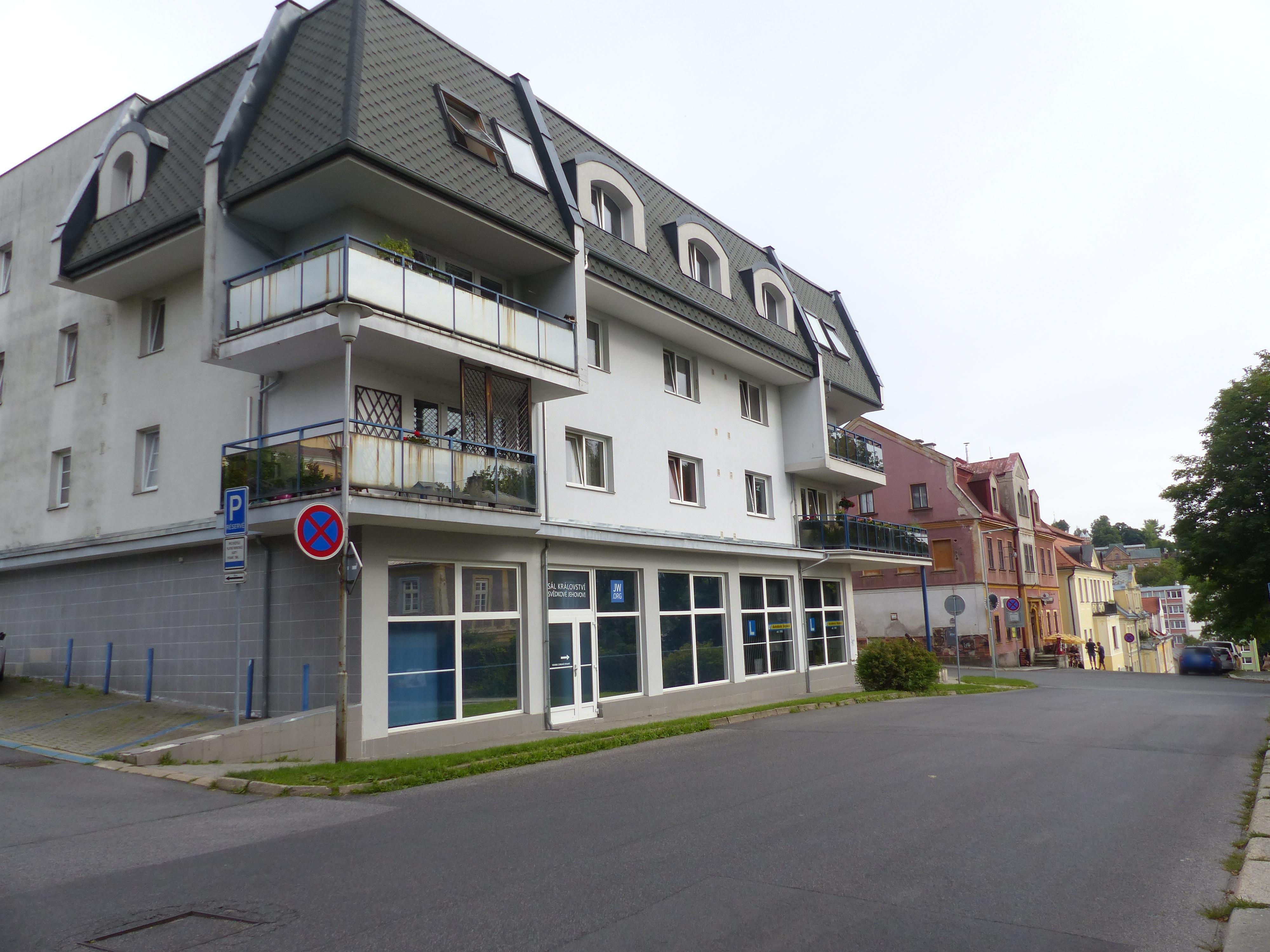 Náboženská společnost Svědkové Jehovovi