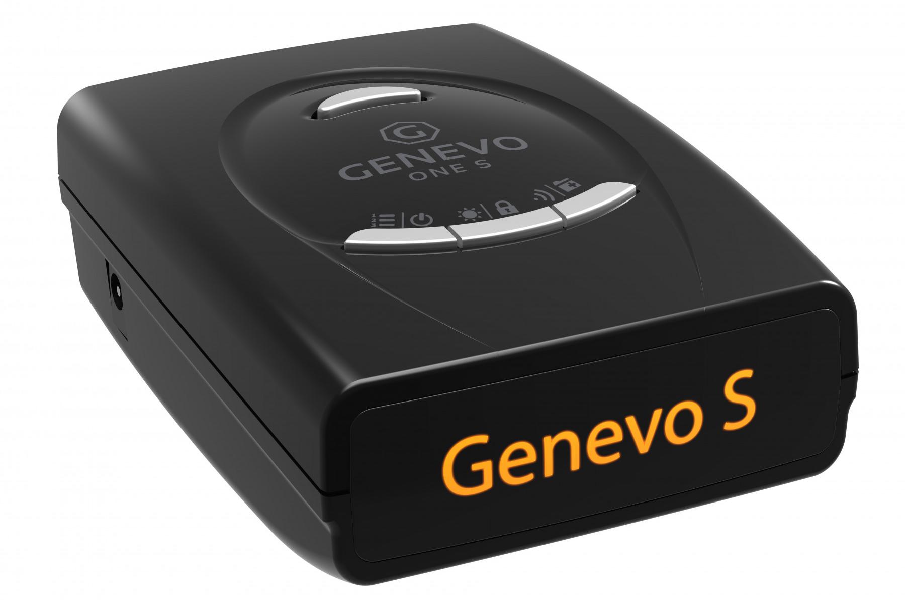 Antiradar GENEVO ONE S