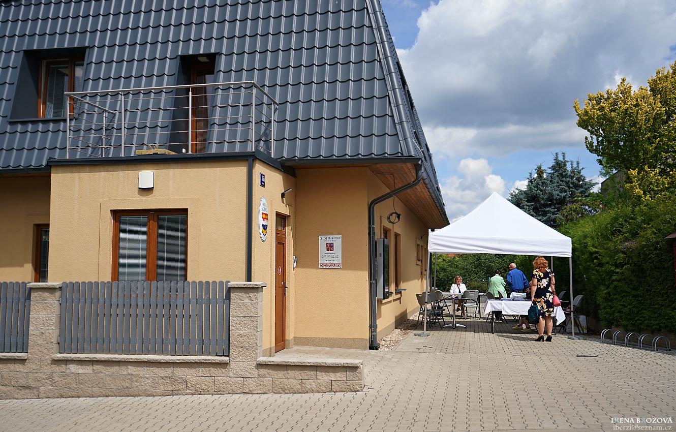 Sulice - obecní úřad