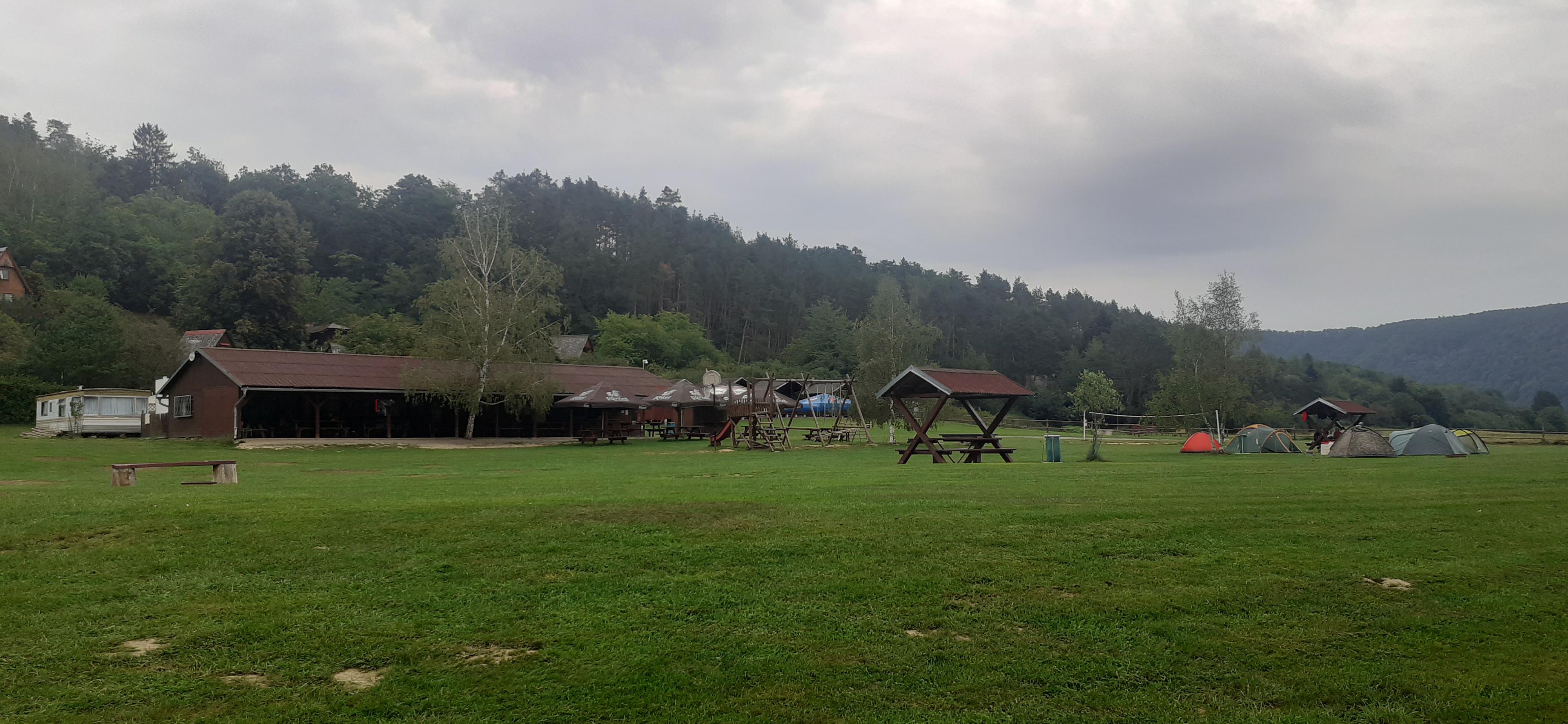 Tábořiště U Potůčků foto 5