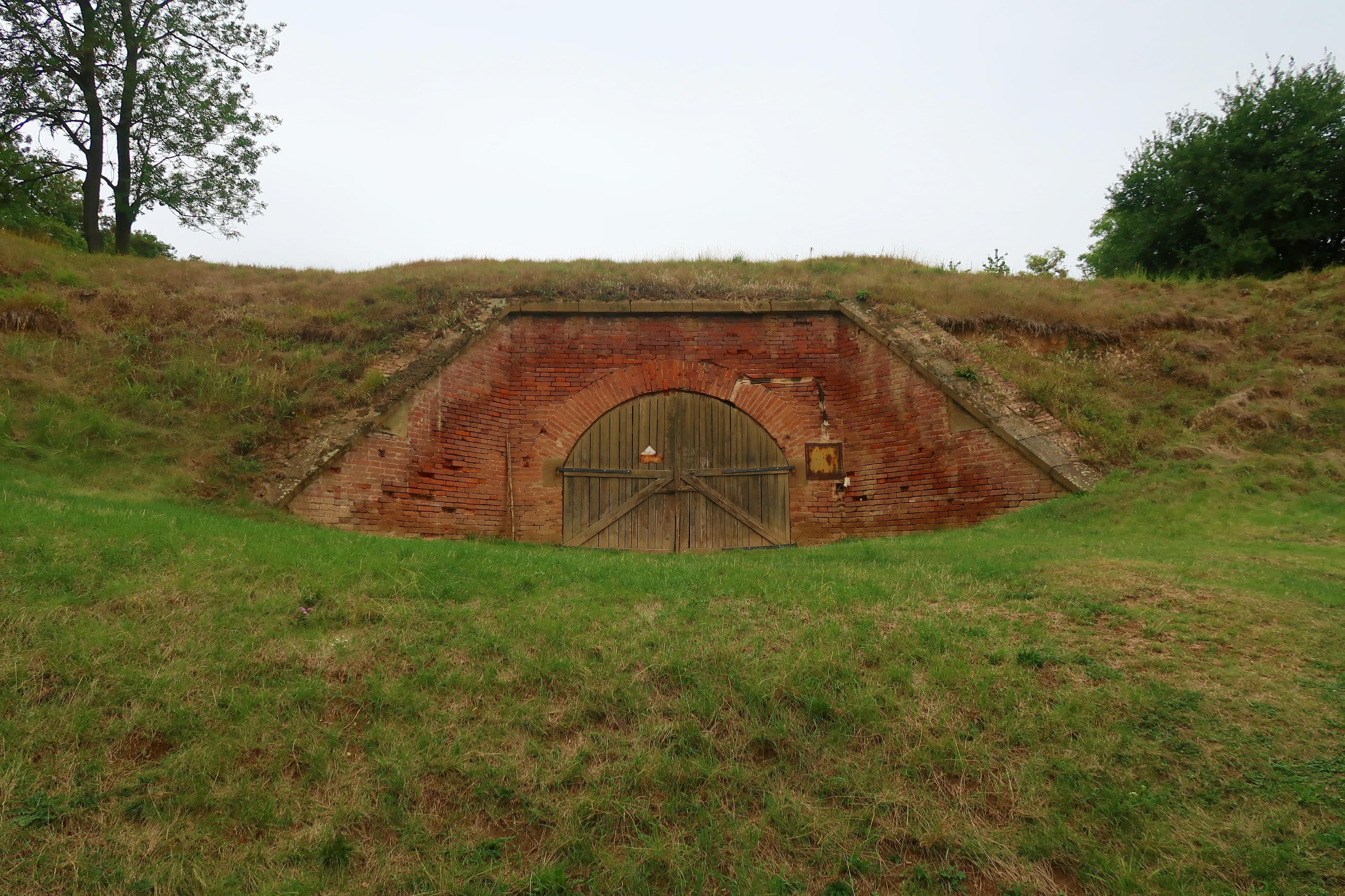 Muzeum Fort Křelov XVII foto 6
