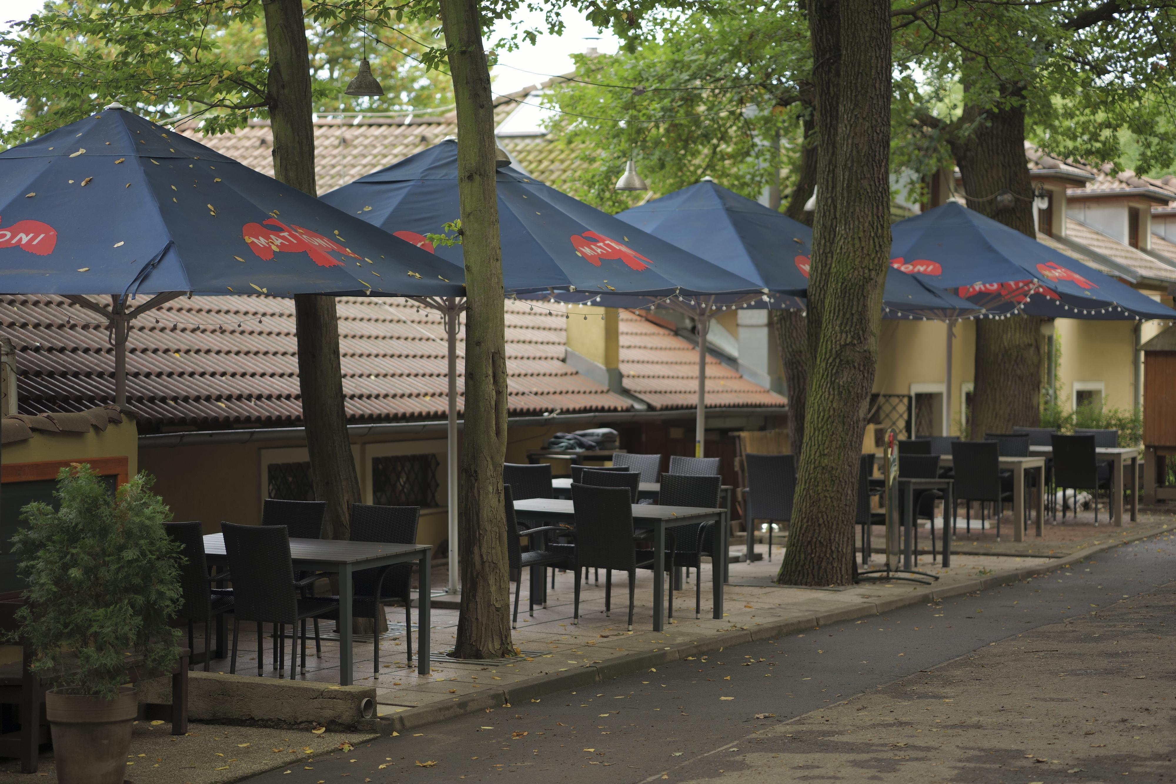 Grill Restaurant Za větrem foto 6