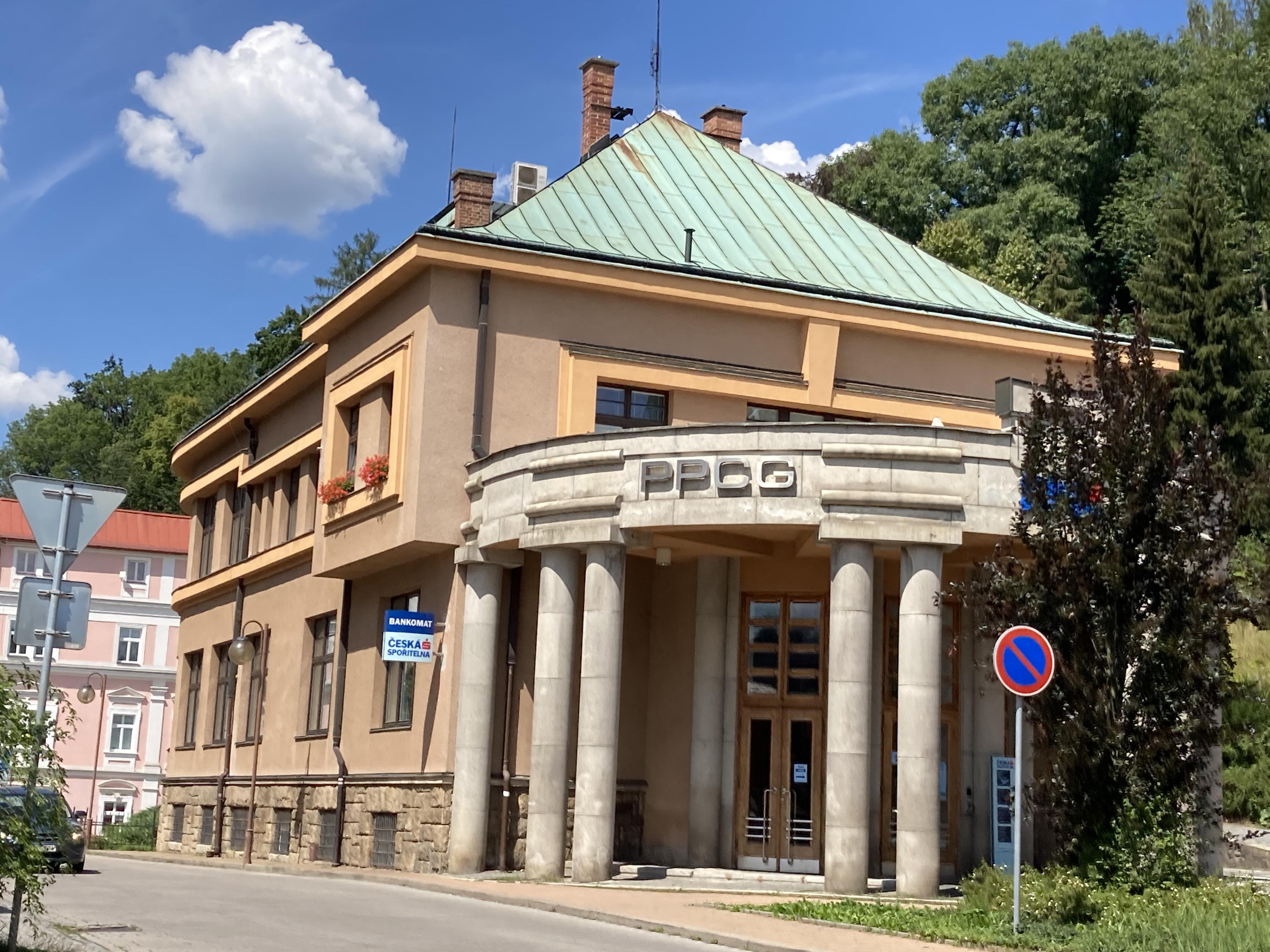Česká spořitelna, a.s. foto 2