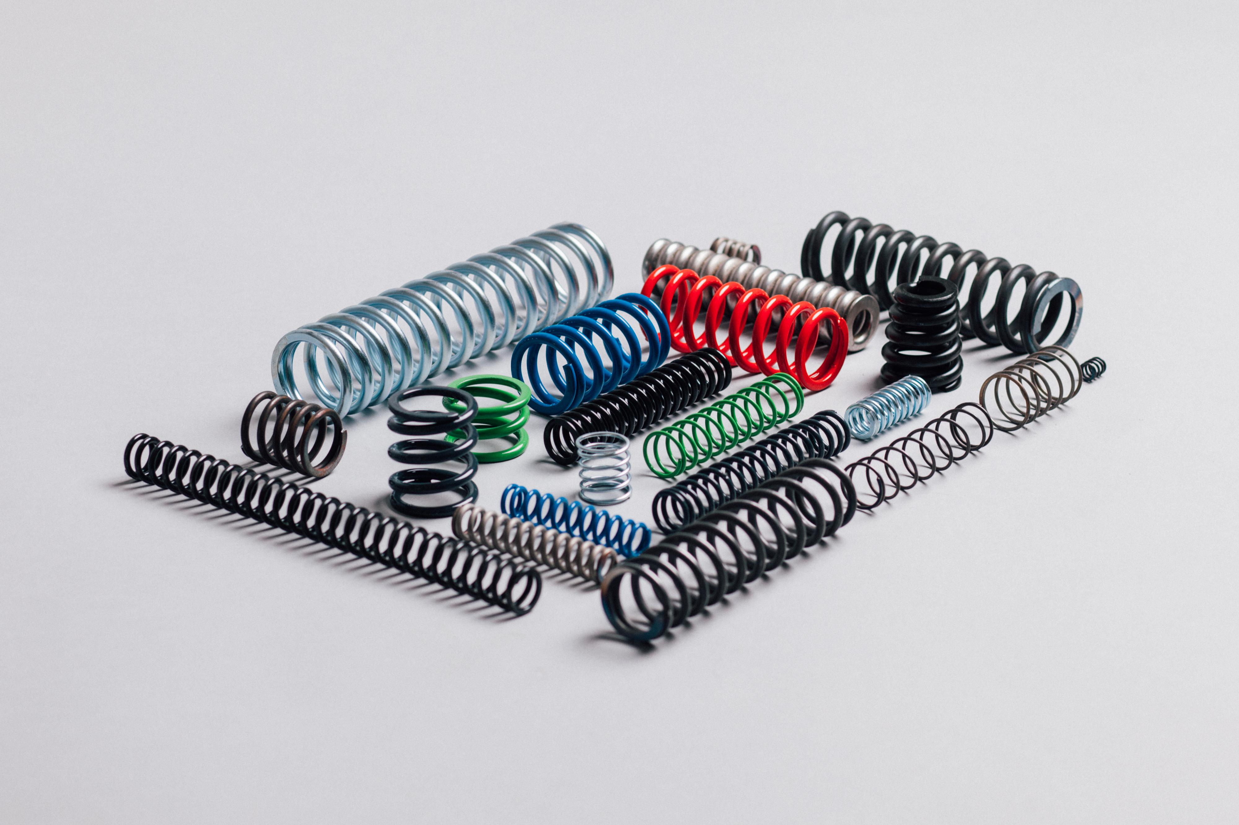 Pružiny Elastic foto 3