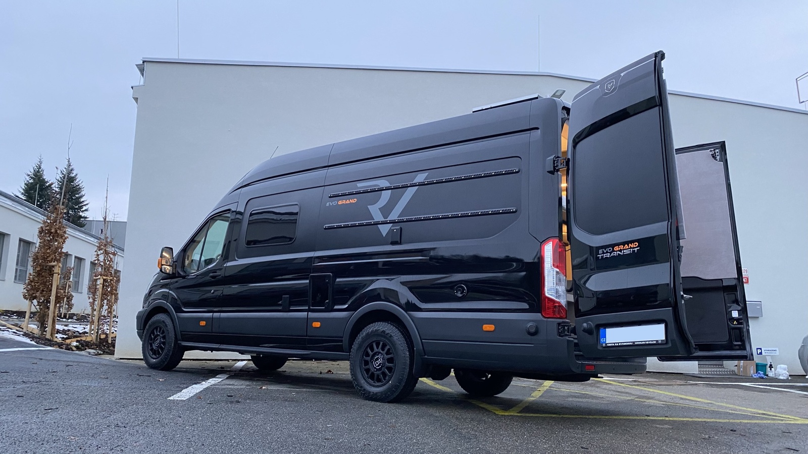 RV Evolution foto 2