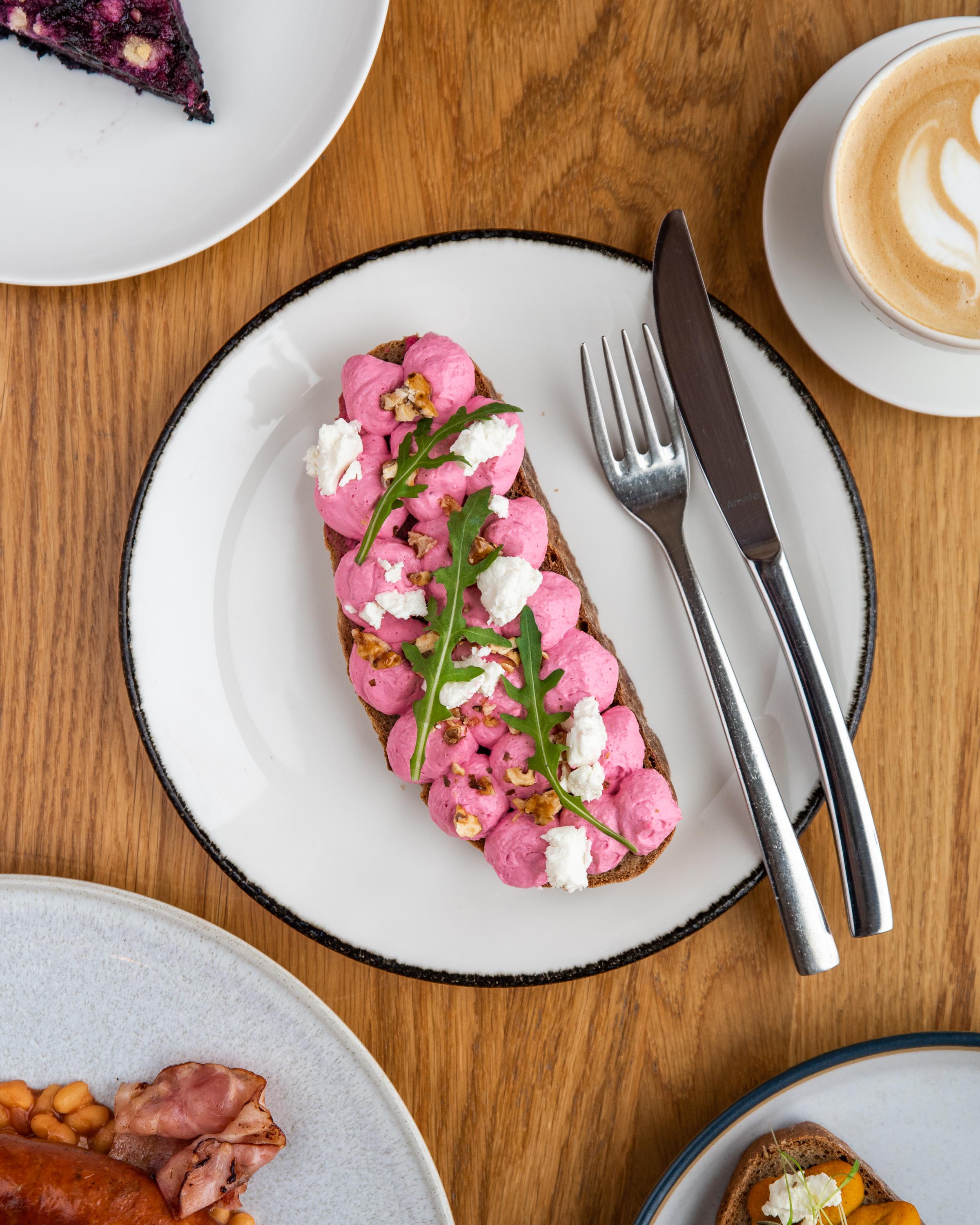 SmetanaQ Café & Bistro foto 4