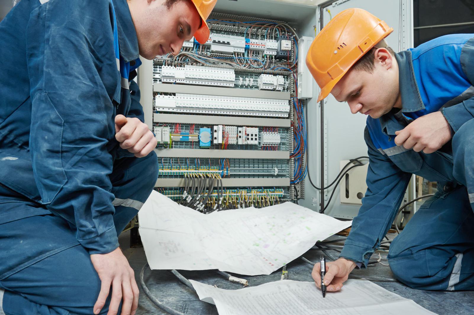 Revizní technik elektro - Ing. Tomáš Fulka