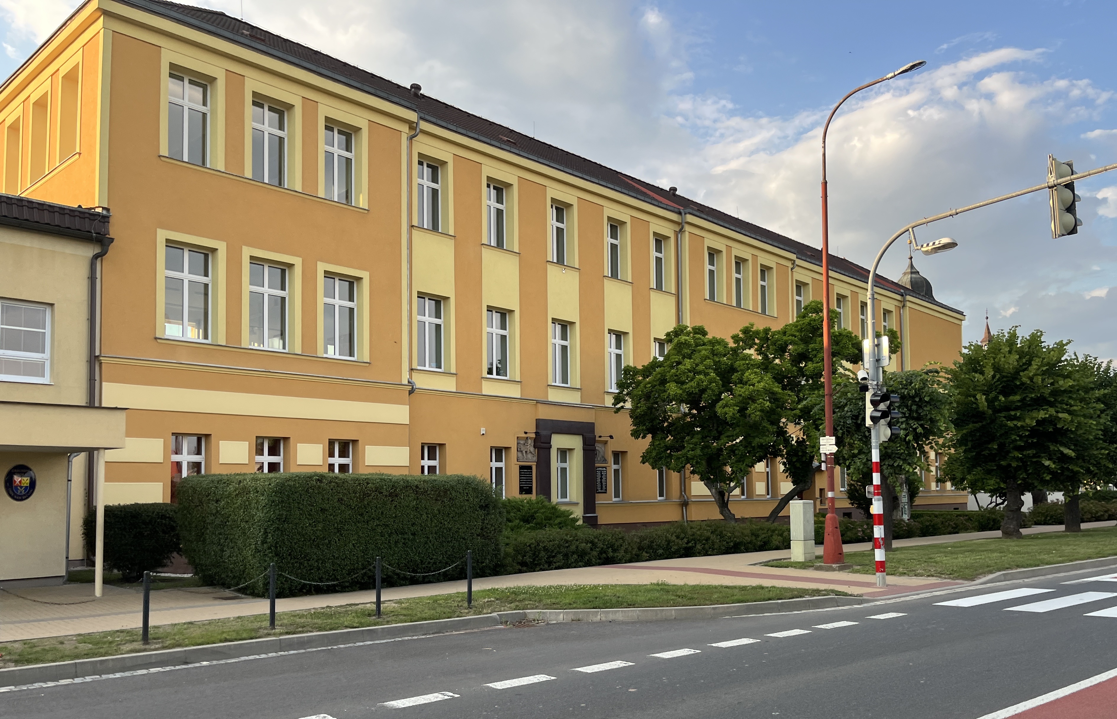 ZŠ a MŠ Osek nad Bečvou foto 2