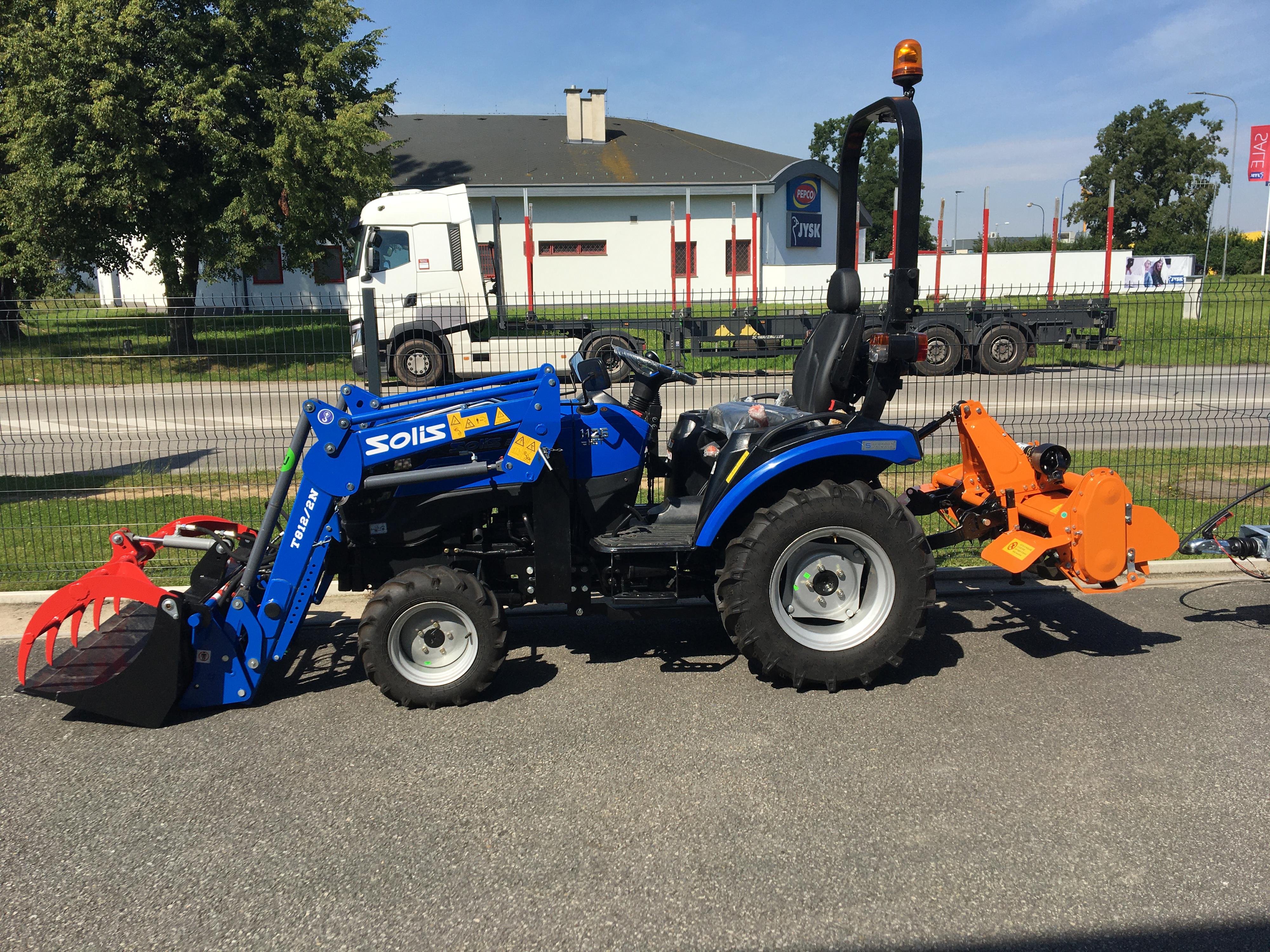 ZEMI BUILDING MACHINES a.s. foto 6