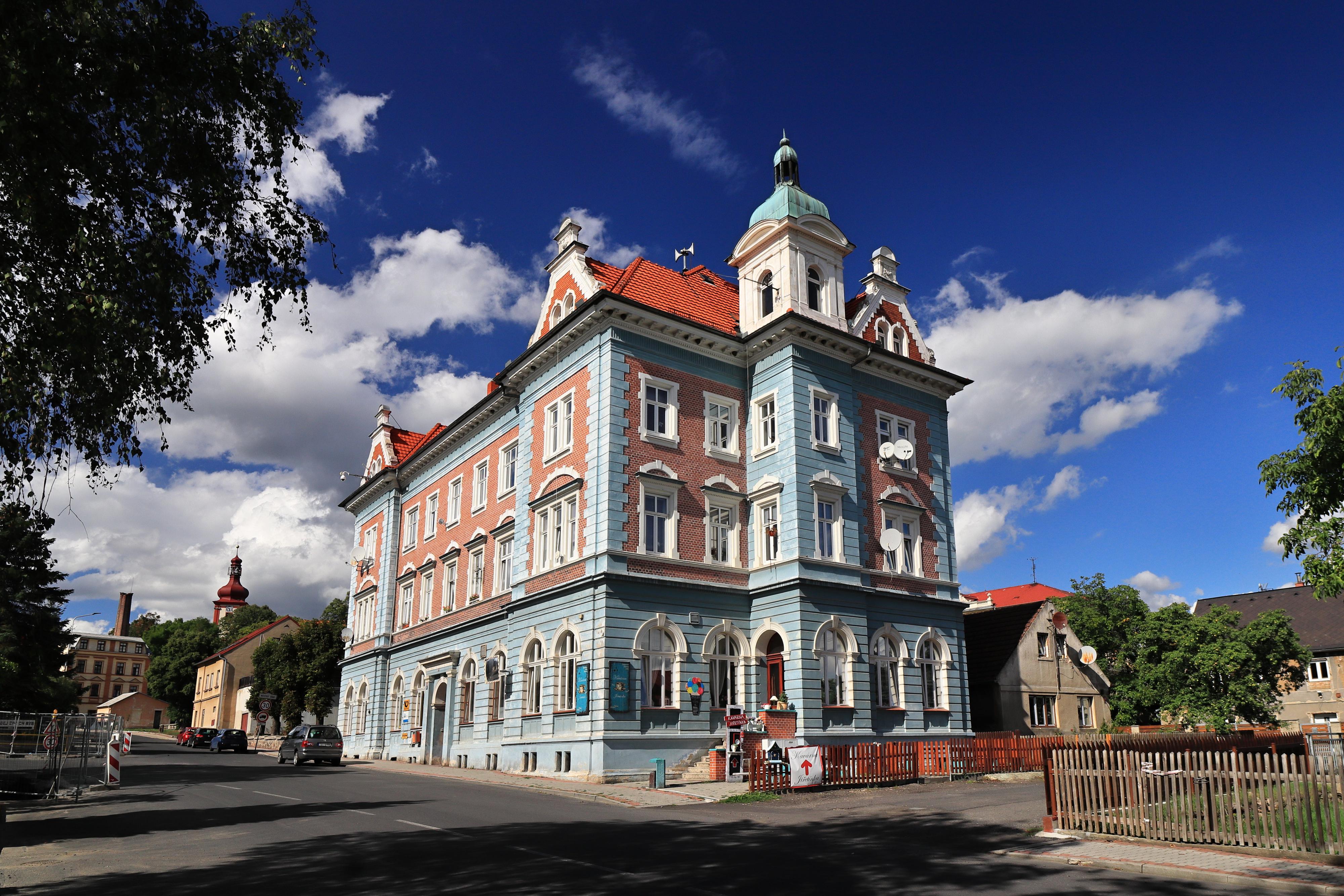 Pošta Horní Jiřetín foto 2