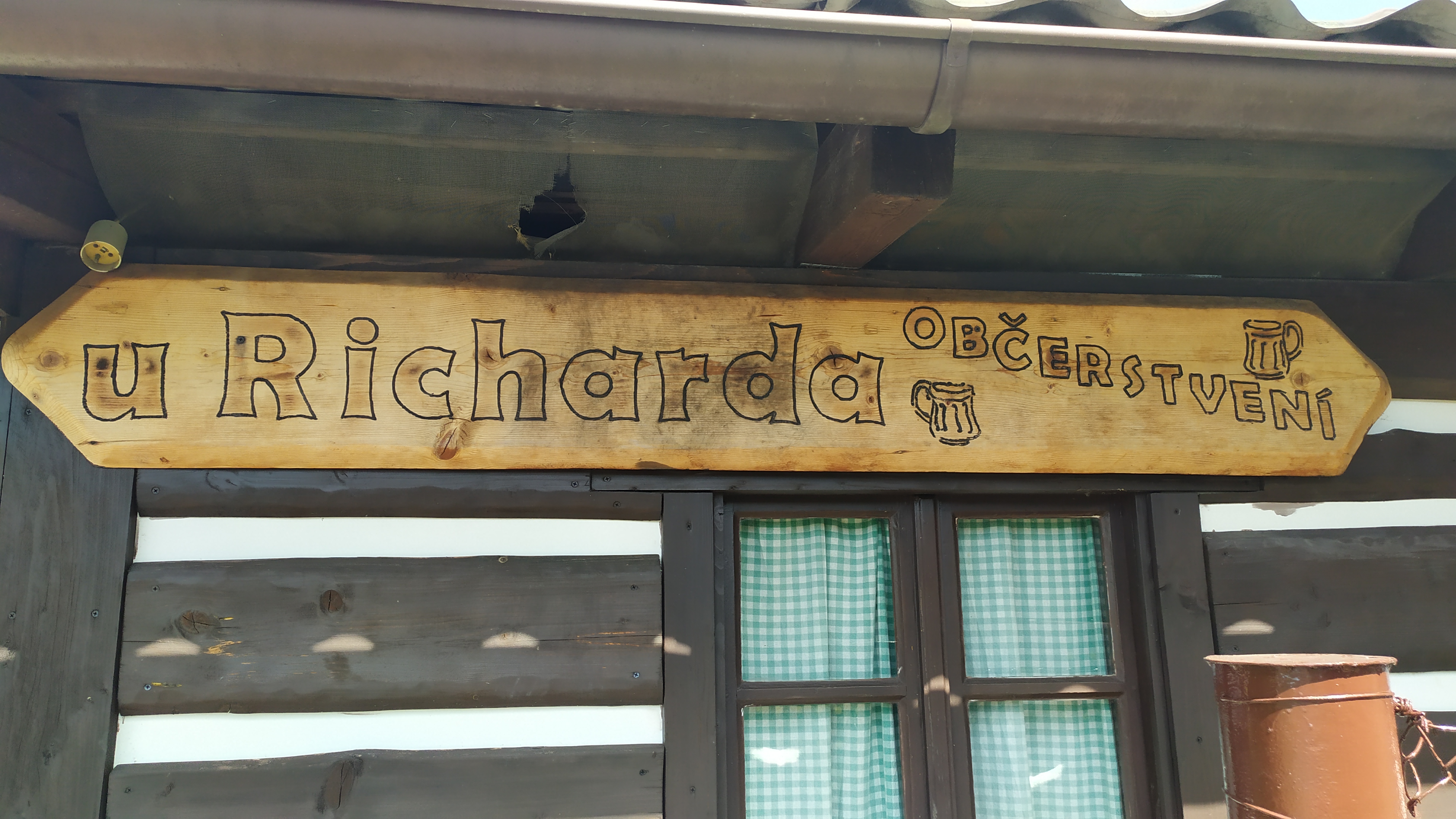 Občerstvení u Richarda foto 2